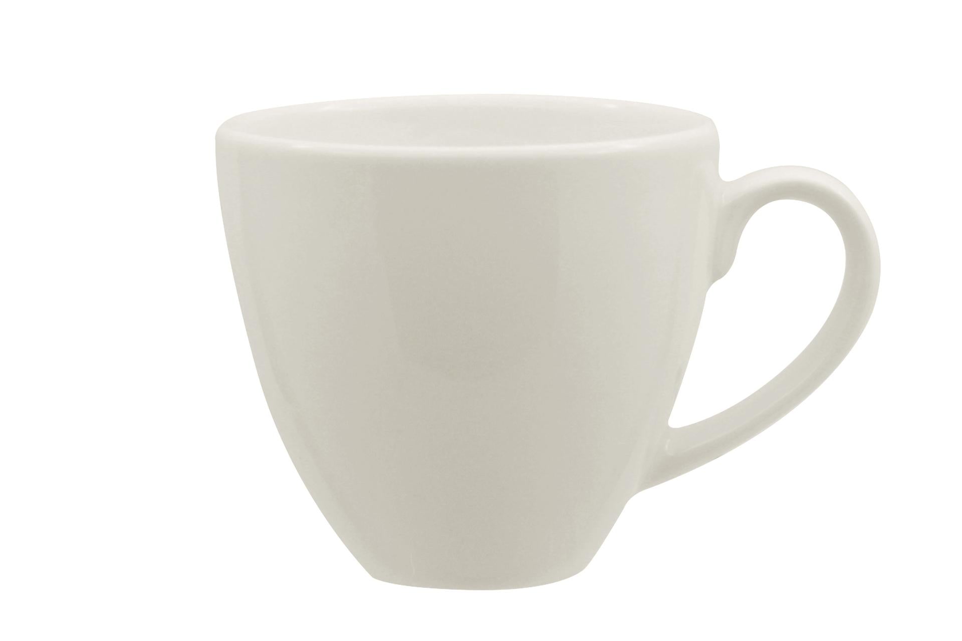 Ariane Prime Tazza Caffè Svasata 9 cl In Allumina - Set 12 Pz