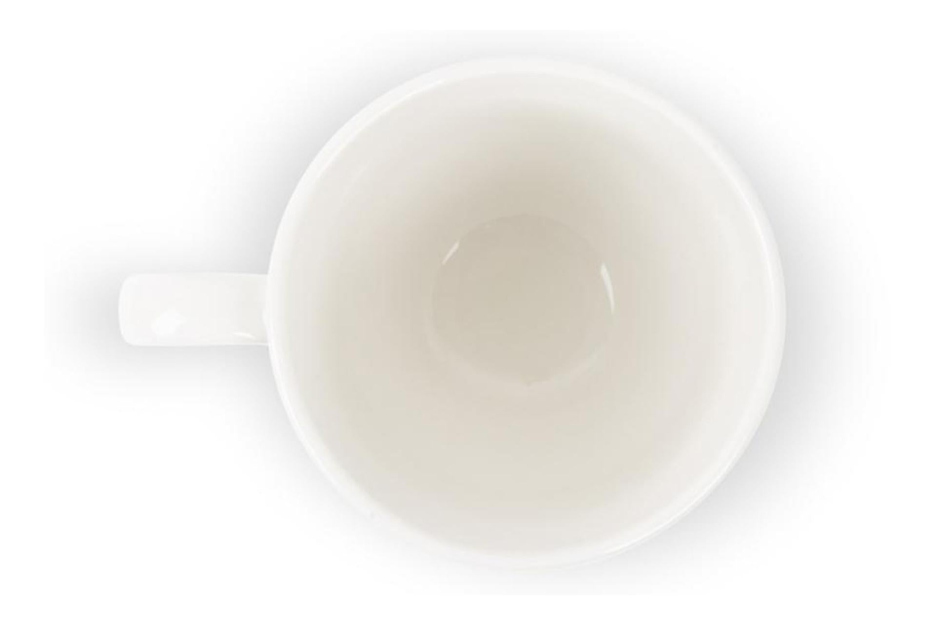 Ariane Prime Tazza Caffè Svasata 9 cl In Allumina - Set 12 Pz