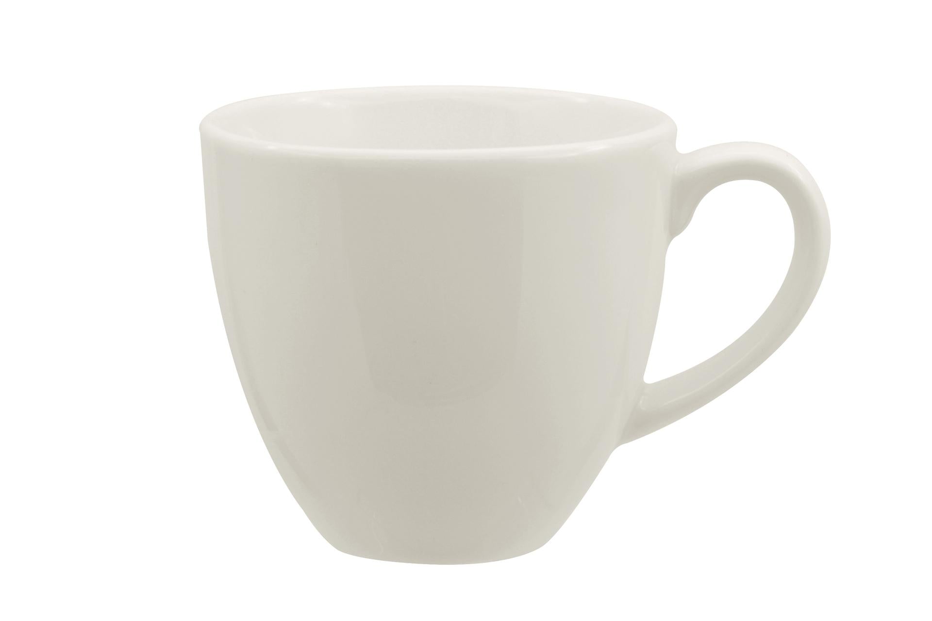 Ariane Prime Tazza Tea Svasata 23 cl In Allumina - Set 12 Pz