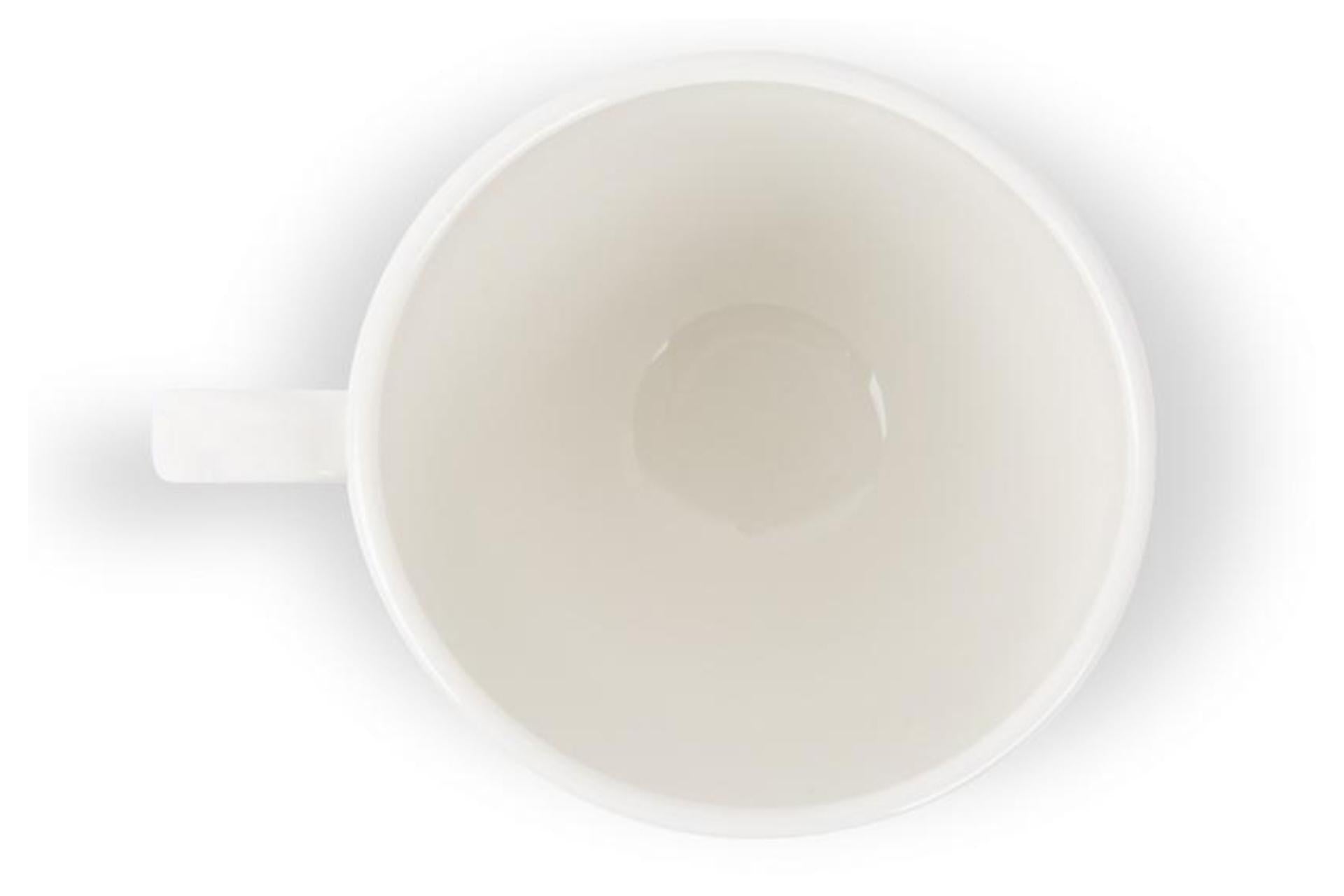 Ariane Prime Tazza Tea Svasata 23 cl In Allumina - Set 12 Pz