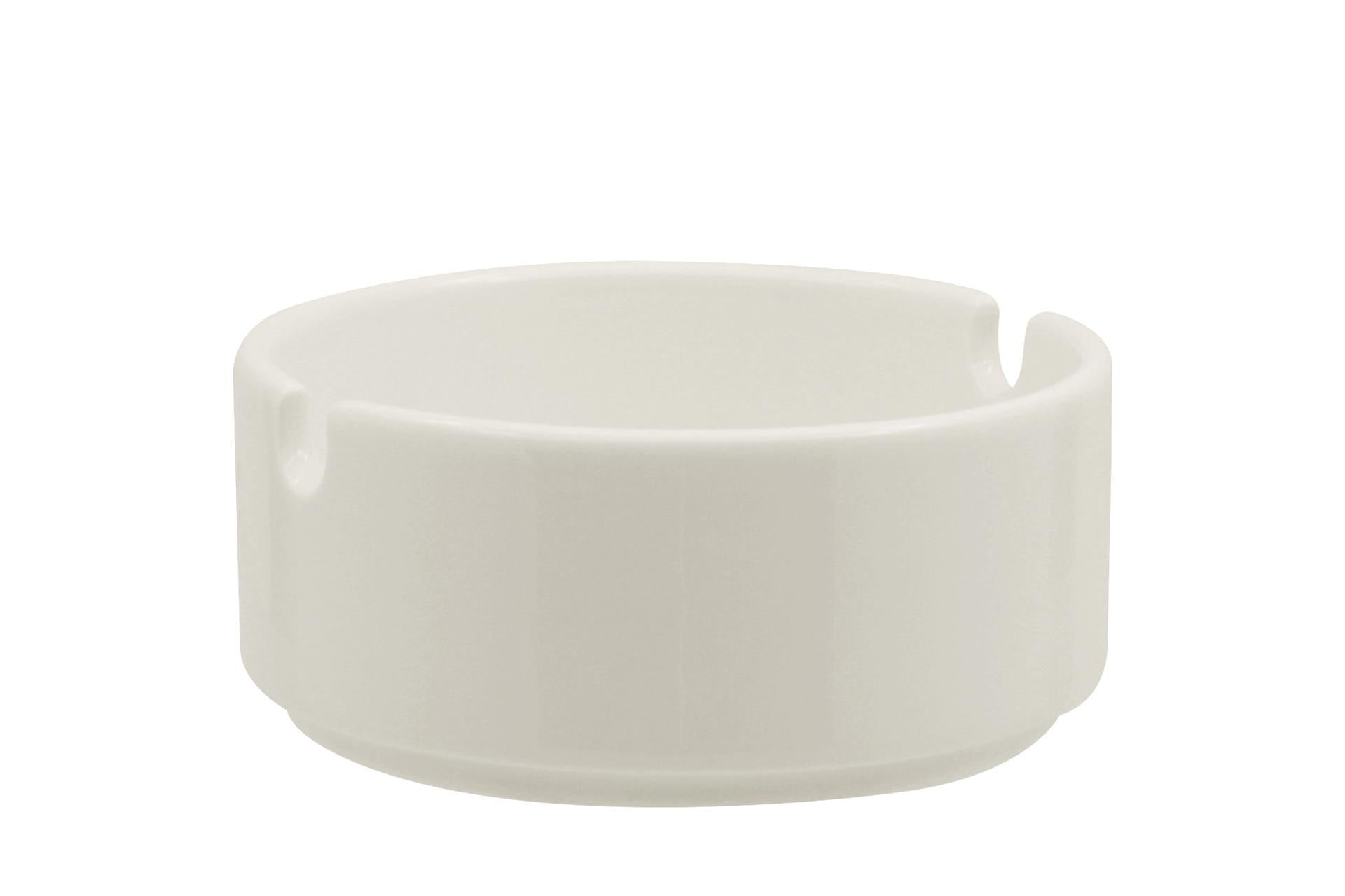 Ariane Fine Porcelain Prime Posacenere Ø9 cm In Allumina - Set 12 Pz