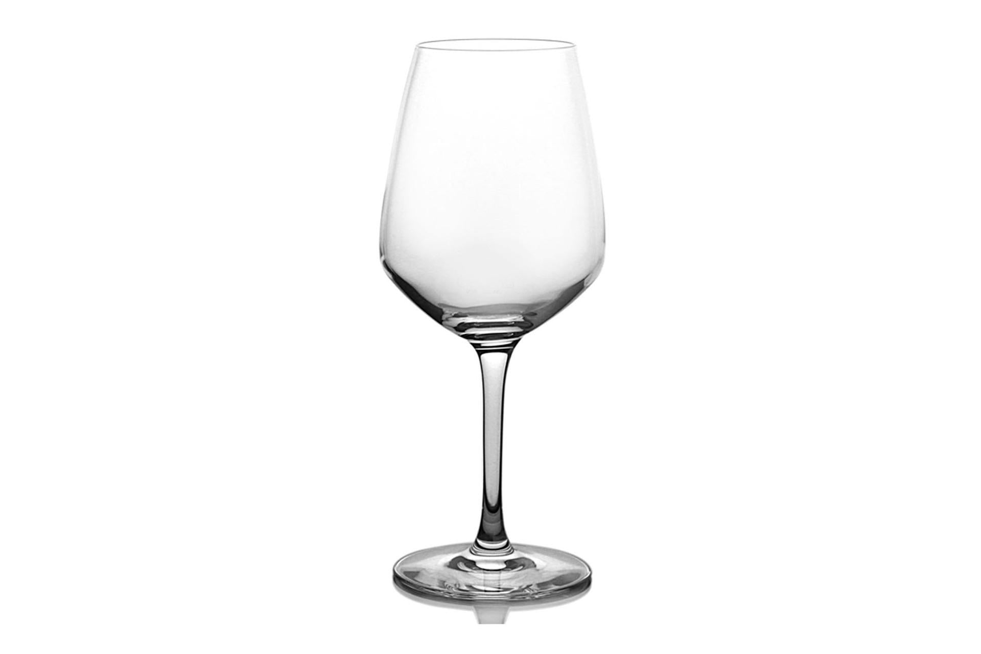 Arcoroc Juliette Set 12 Calici 49-50 cl In Vetro Cristallino Con Bordi Tagliati a Freddo Per Cocktail e Vino - Set 12 Pz