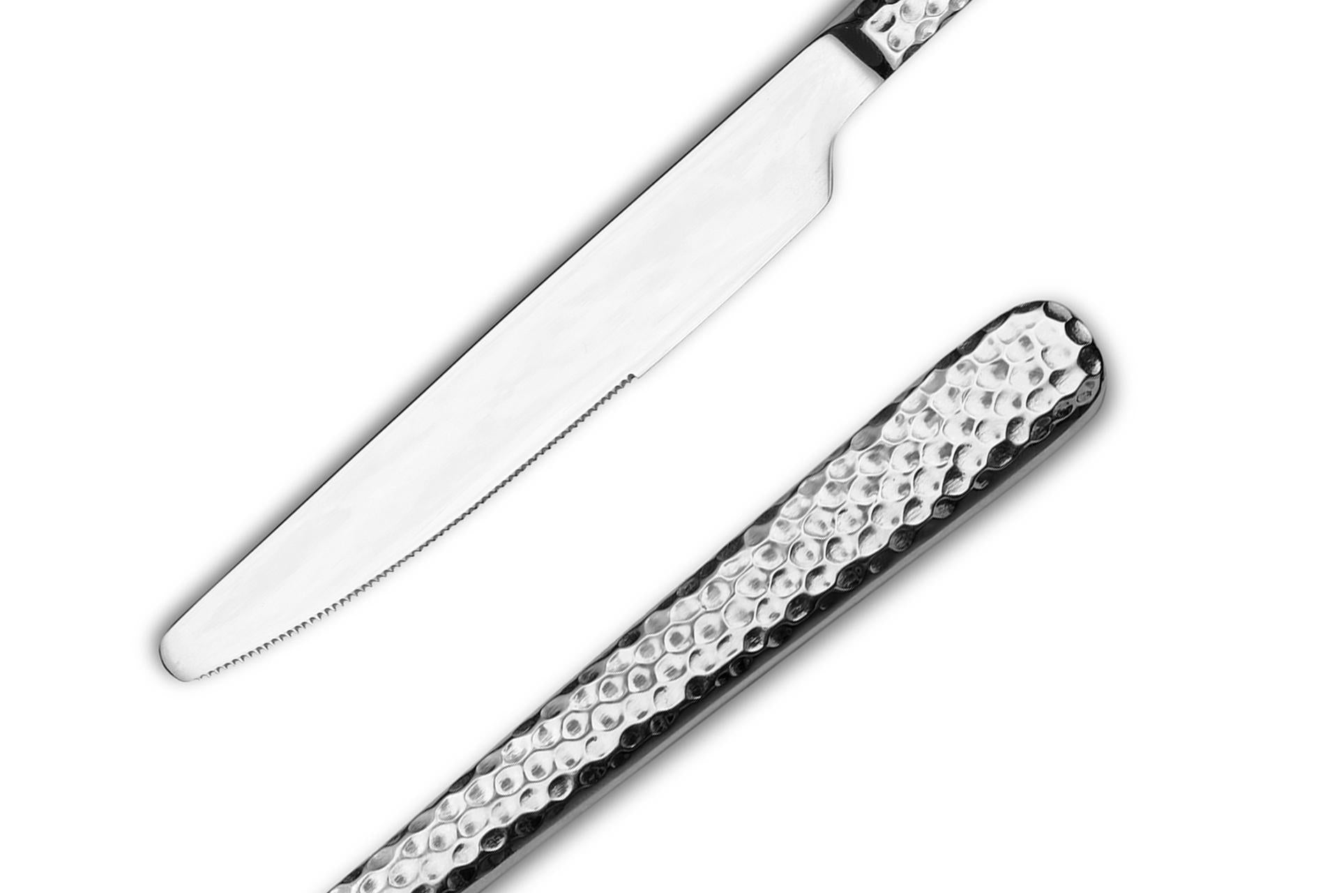 Comas Santorini Coltello Frutta Inox 18C Nickel Free - Finitura Lucida - Set 12 Pz