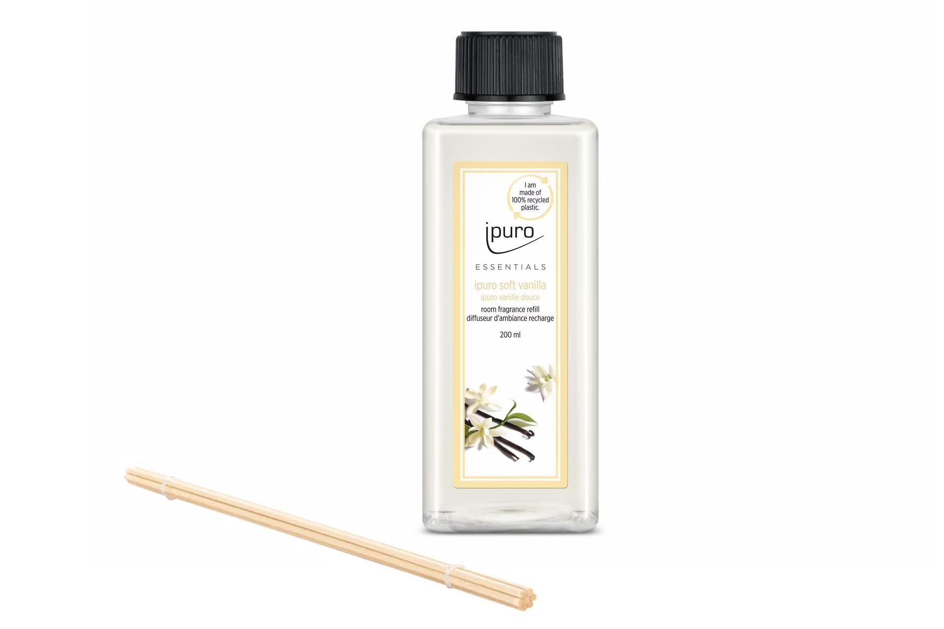 Ipuro Refill Ricarica 500ml Cedar Wood - Profumatore Ambiente
