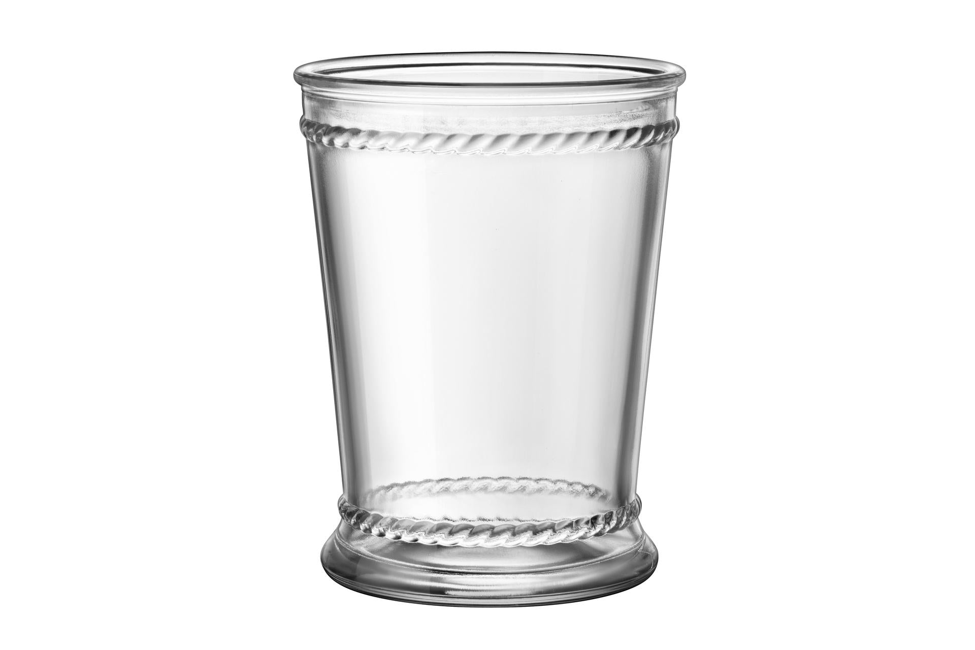 Bormioli Rocco Bartender Julep Bicchiere Cocktail 36,5 cl - Linea Cocktail d'Autore - Set 6 Pz