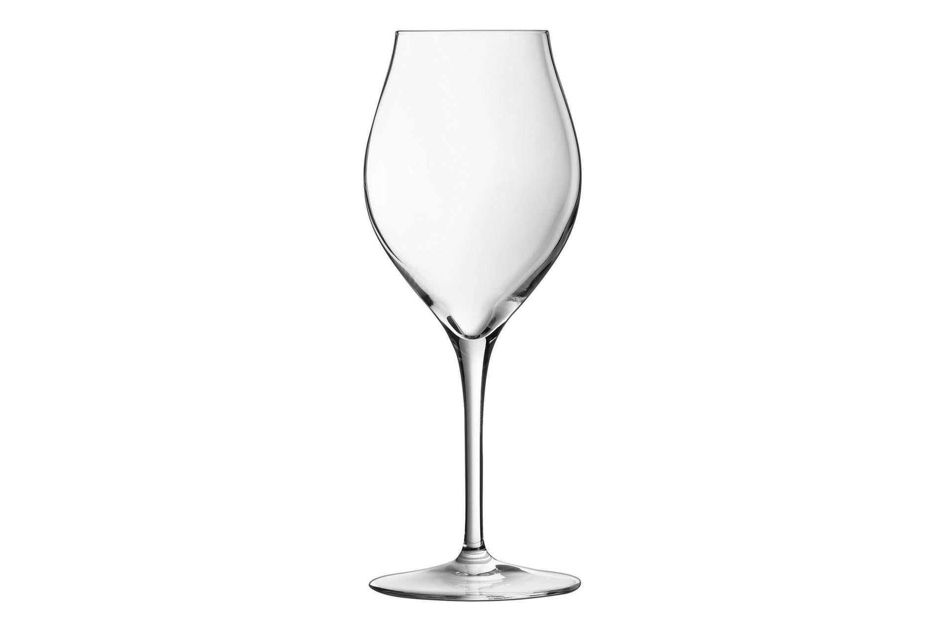 Arcoroc Exaltation Calice Vino 38 cl - Collezione Elegante e Innovativa Con Trattamento Effervescenza - Set 6 Pz