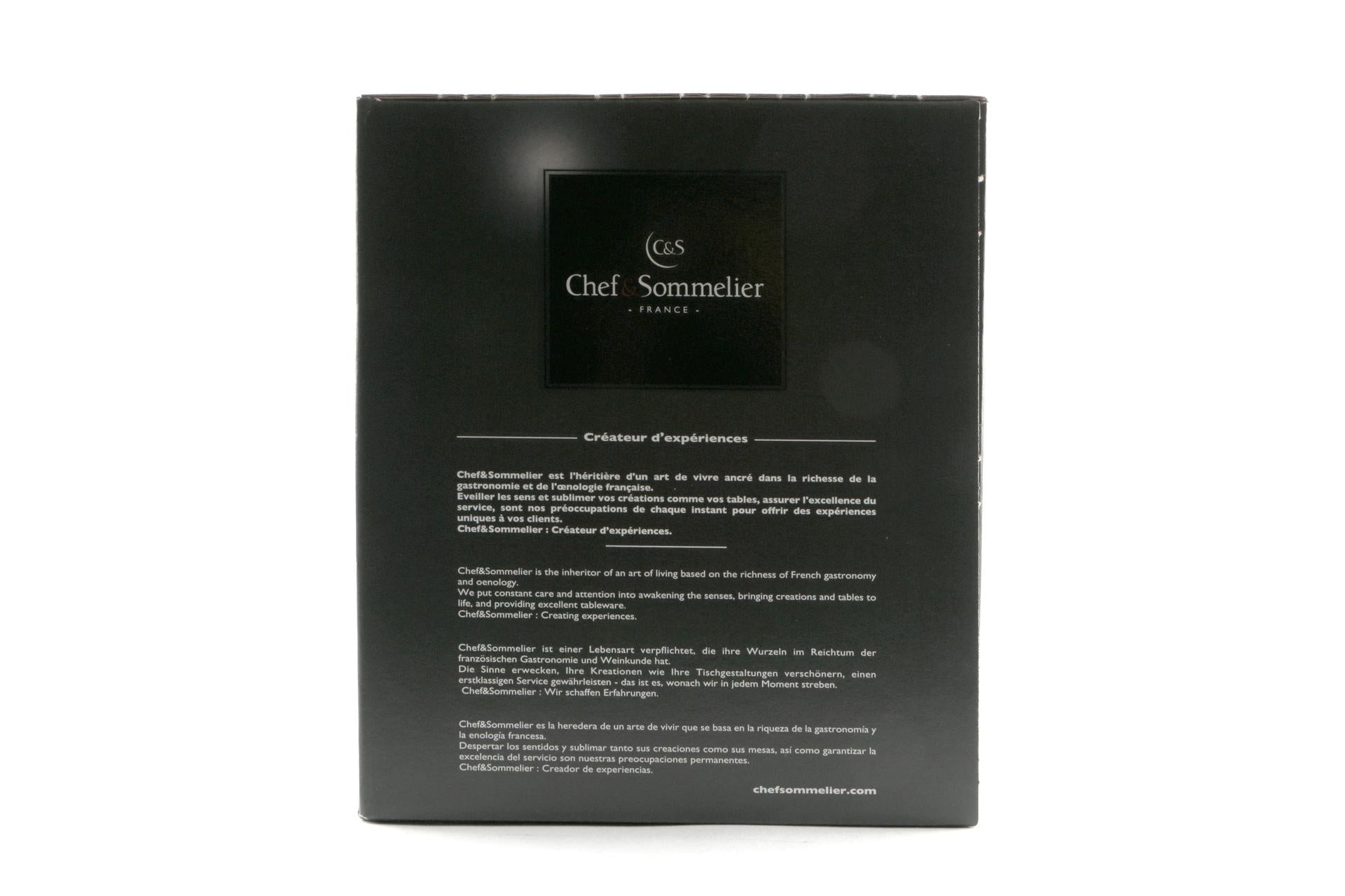 Arcoroc Exaltation Calice Vino 38 cl - Collezione Elegante e Innovativa Con Trattamento Effervescenza - Set 6 Pz 6
