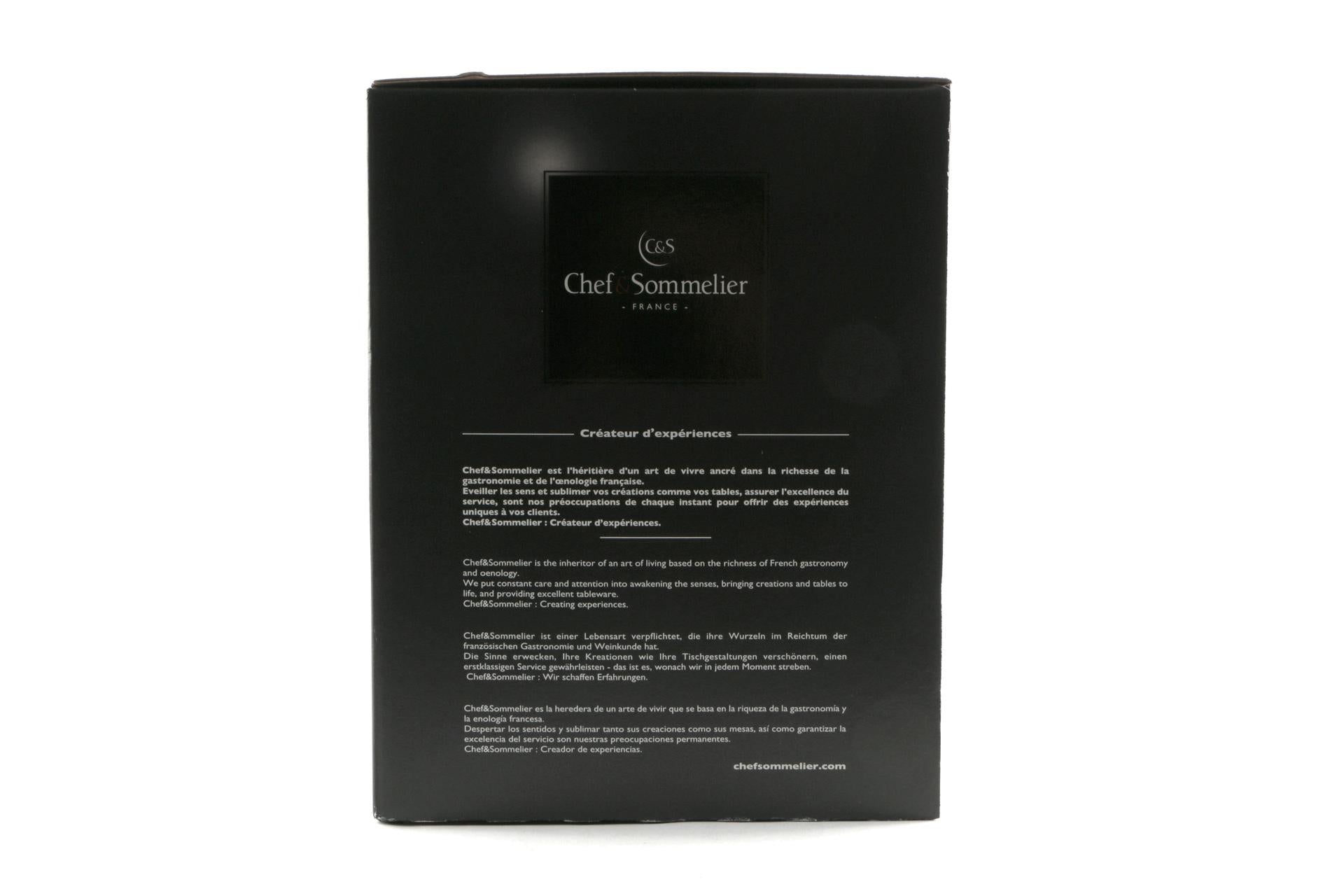 Arcoroc Exaltation Calice Vino 47 cl - Collezione Elegante e Innovativa Con Trattamento Effervescenza Brevettato - Set 6 Pz 5