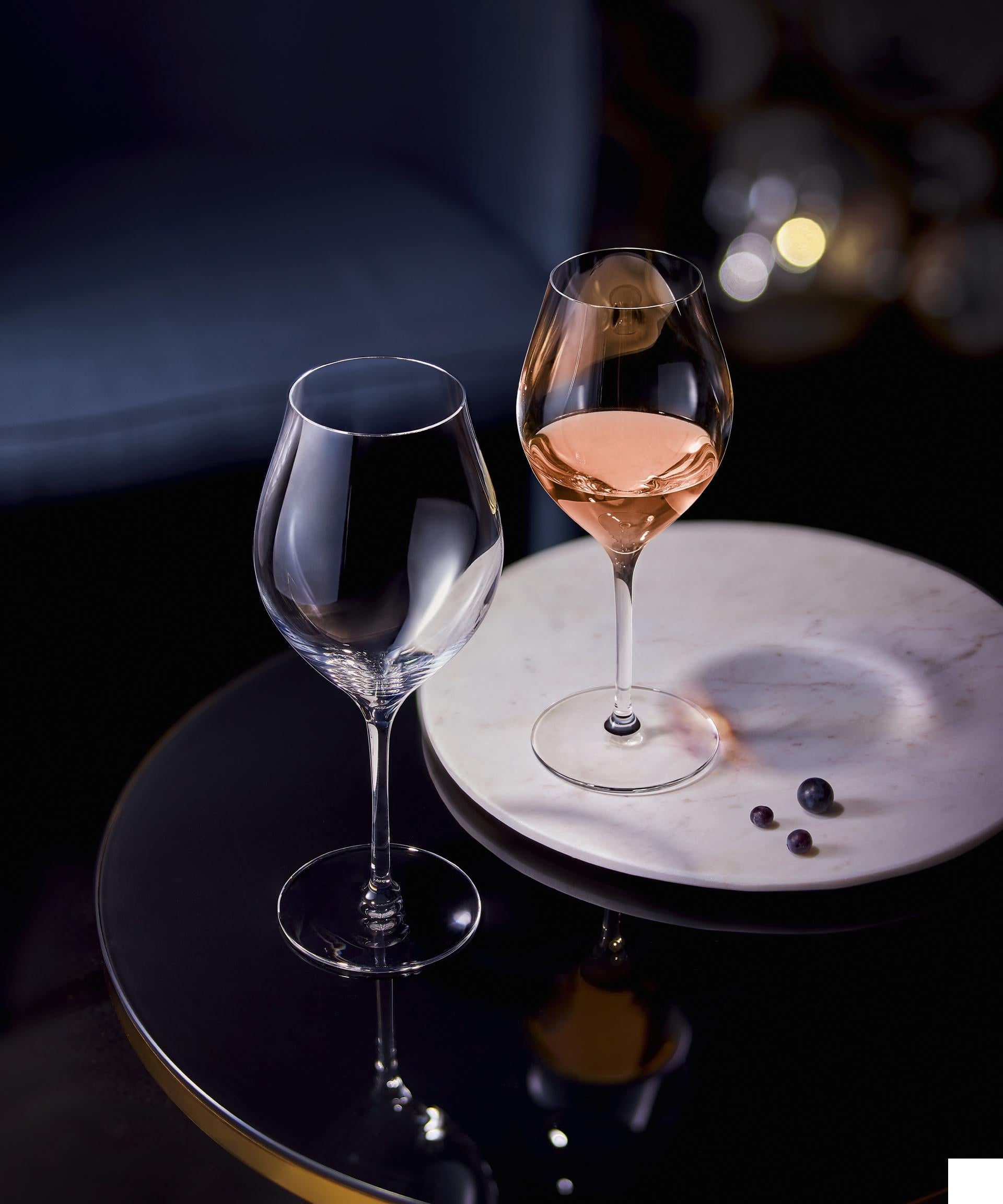 Arcoroc Exaltation Calice Vino 75 cl - Collezione Innovativa Con Trattamento Effervescenza Brevettato - Set 6 Pz 2