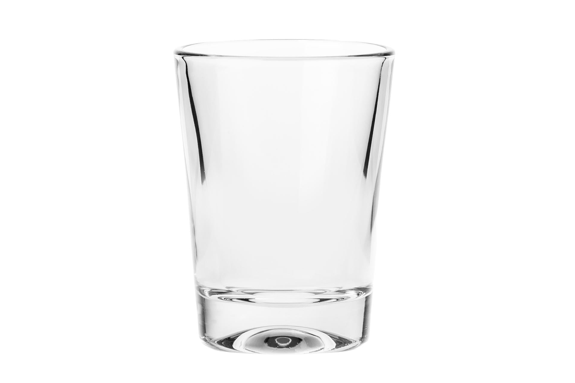 Borgonovo Vienna Set 24 Bicchieri Liquore 13.5 cl - In Vetro Extra Trasparente Made in Italy - Set 24 Pz