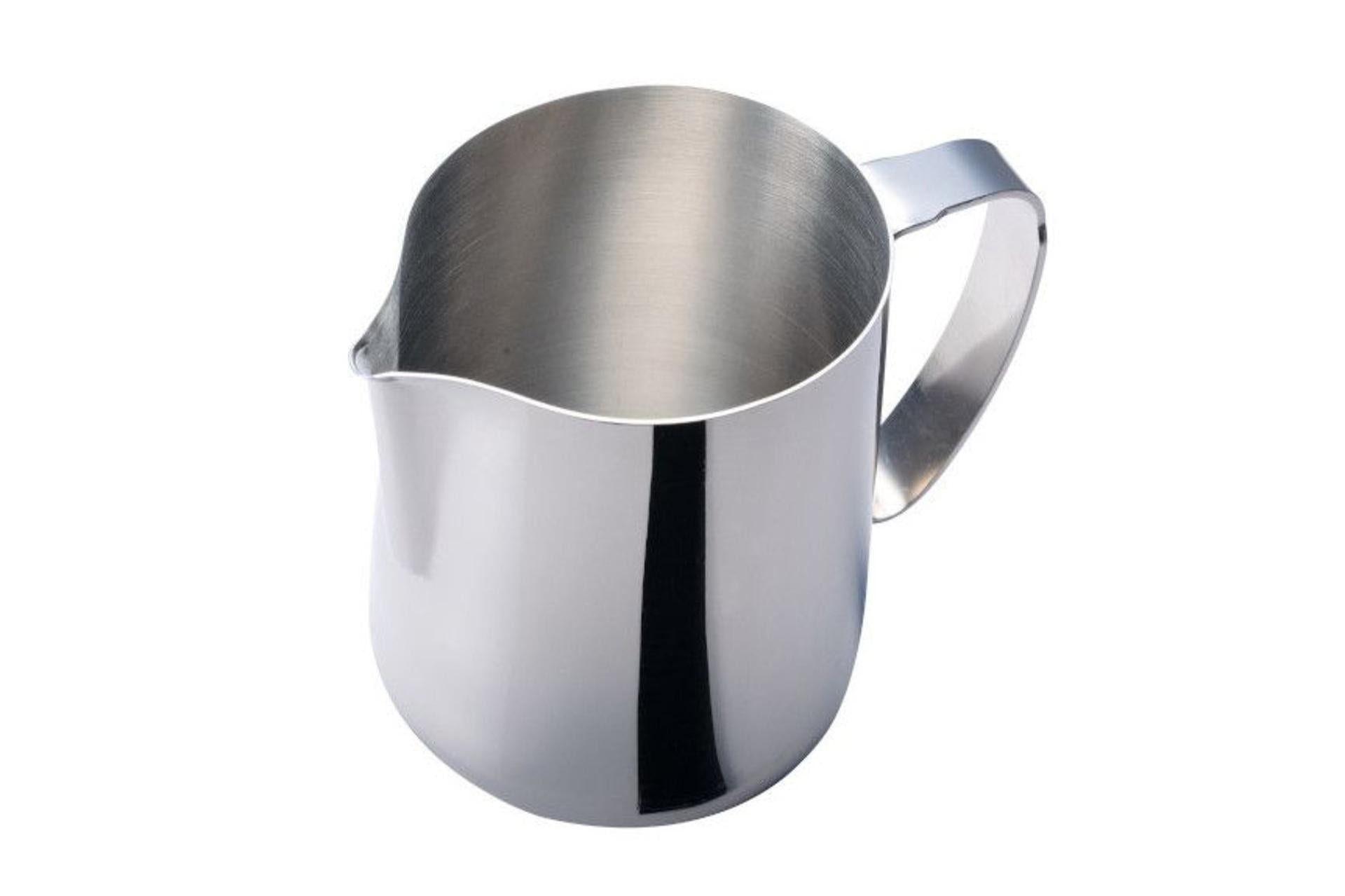 Ilsa Pen Jug Lattiera Inox 18/10 - 8 Tazze 80 cl Per Latte Art
