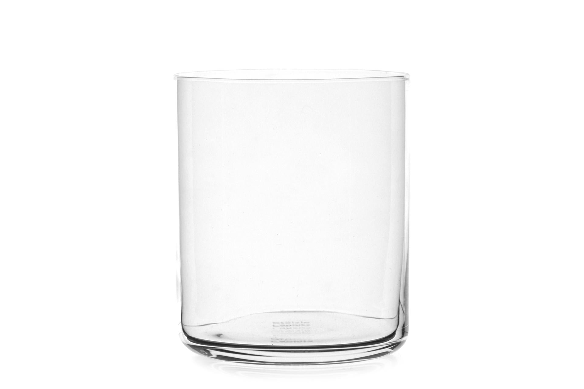 Stolzle Lausitz Kyoto Bar Bicchiere Whisky 31.6 cl - Design Elegante e Orientale - Set 6 Pz