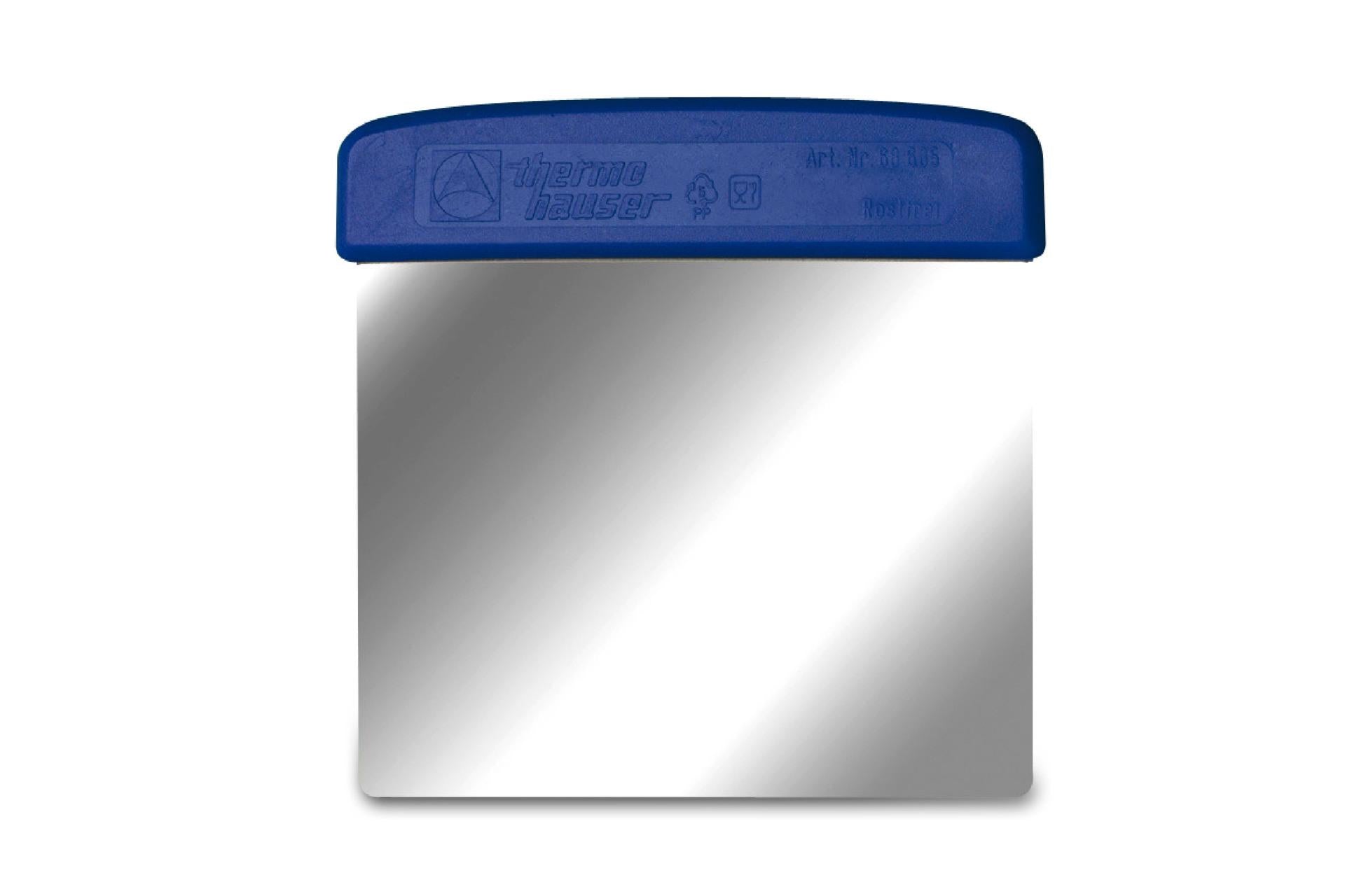 Thermohauser Spatola Taglia Impasto 12 x 12 cm In Acciaio