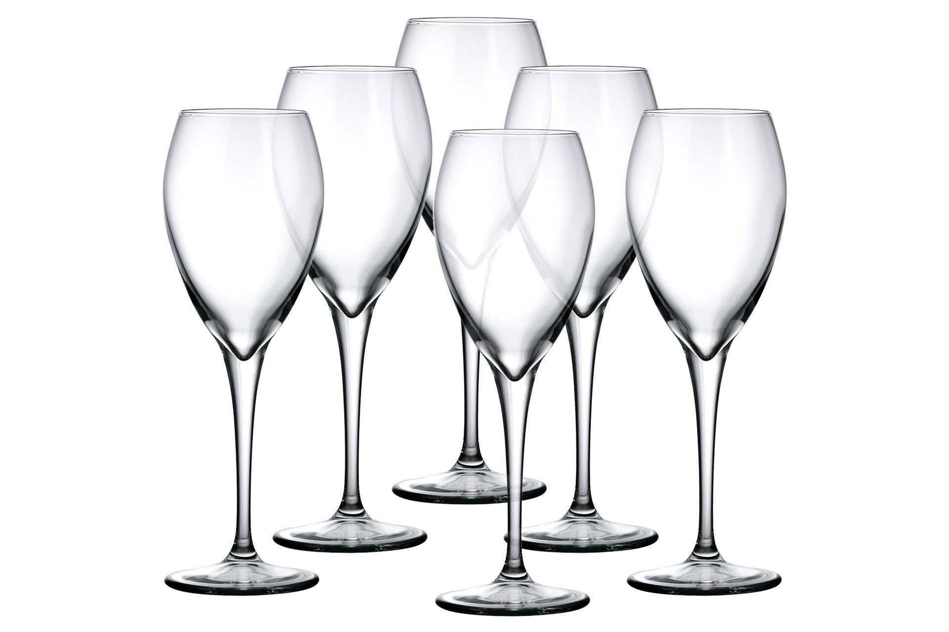Pasabahce Montecarlo Set 6 Calici 20 cl - Set 6 Pz
