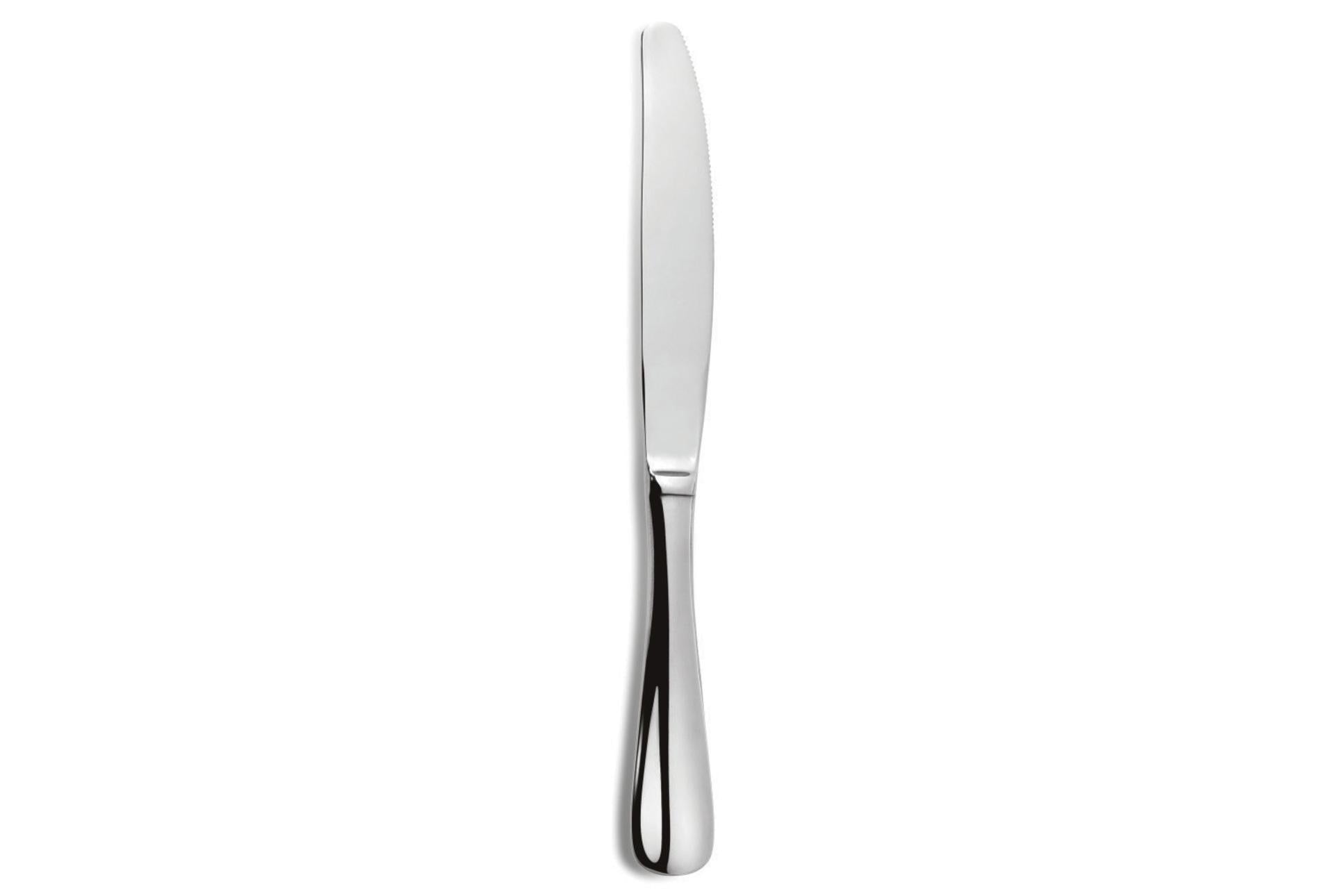 Comas Coltello Frutta Inox 18/10 21.6 cm - Classica Collezione Finitura Lucida Spessore 3 mm - Set 12 Pz