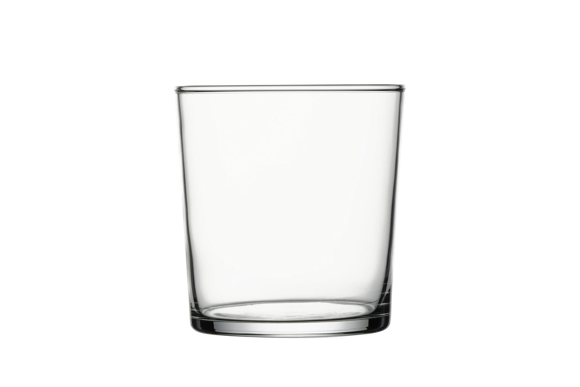 Pasabahce Bistro Bar Set 12 Bicchieri DOF 38 cl In Vetro Temperato - Set 12 Pz