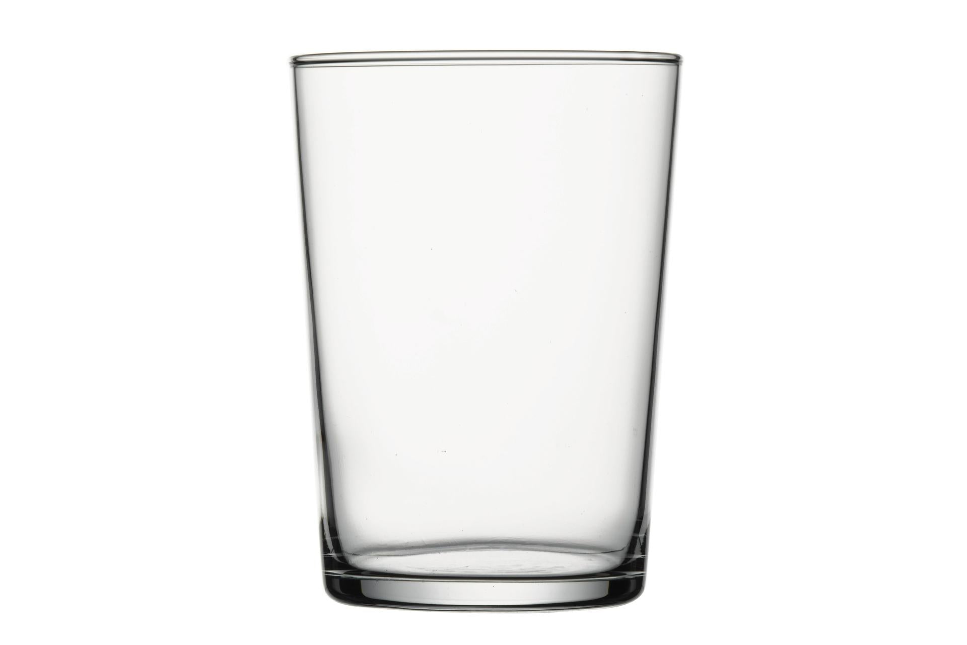Pasabahce Bistro Bar Set 12 Bicchieri Long Drink 51 cl In Vetro Temperato - Set 12 Pz