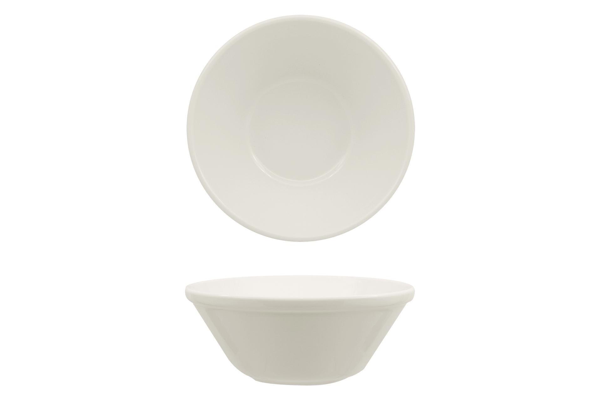 Ariane Prime Coppetta Conica Impilabile Ø16 cm In Allumina - Set 6 Pz