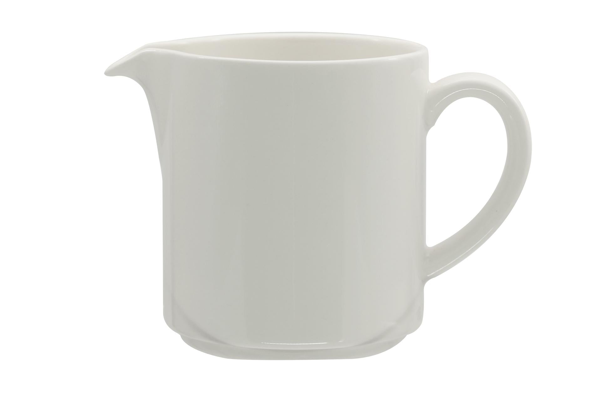 Ariane Fine Porcelain Prime Lattiera 35 cl In Allumina - Set 6 Pz