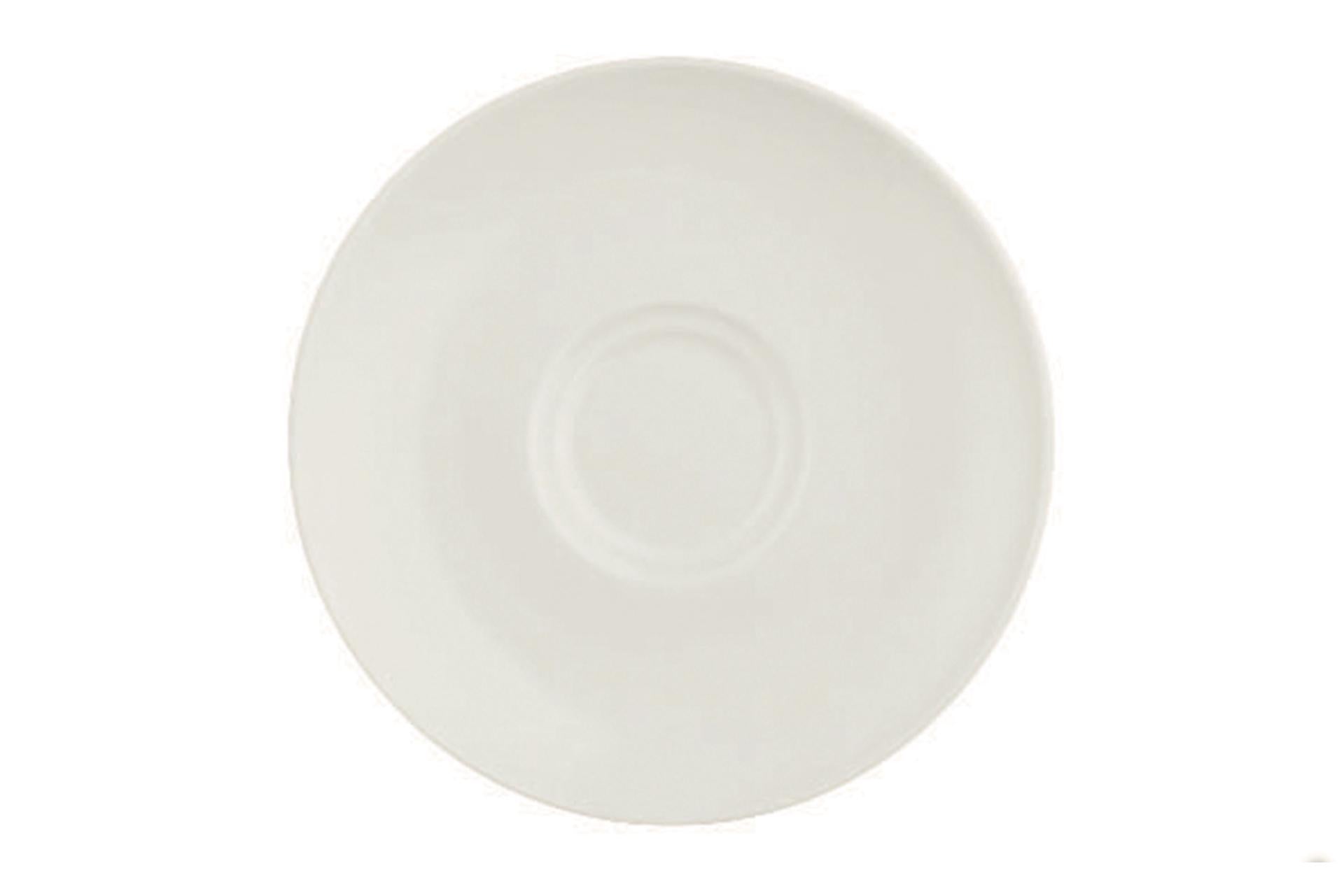 Ariane Mokka Piattino Tazza The Ø16 cm In Allumina - Collezione Ariane - Set 12 Pz