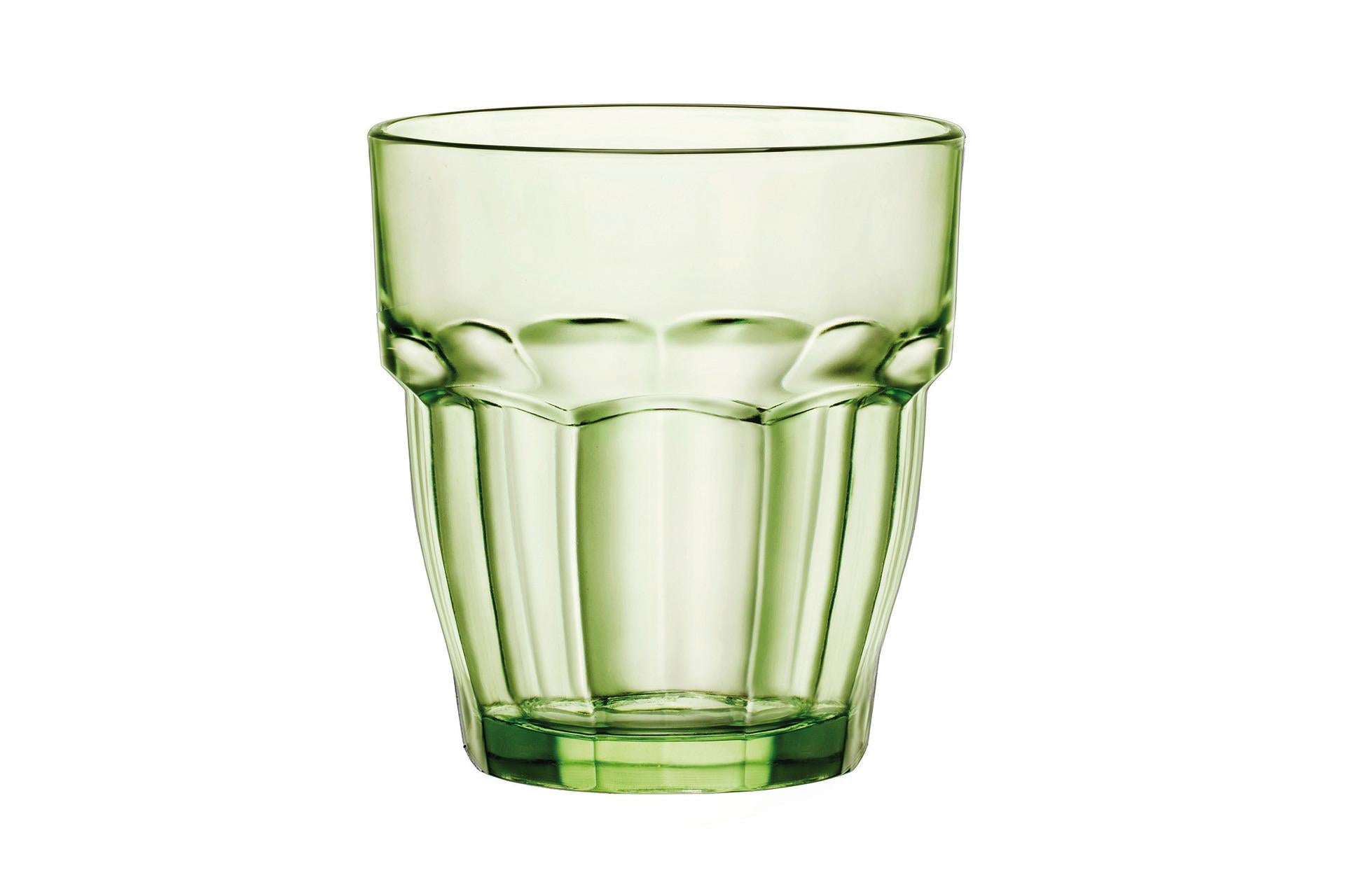 Bormioli Rocco Rock Bar Mint Bicchiere Rocks 27 cl - Set 6 Pz