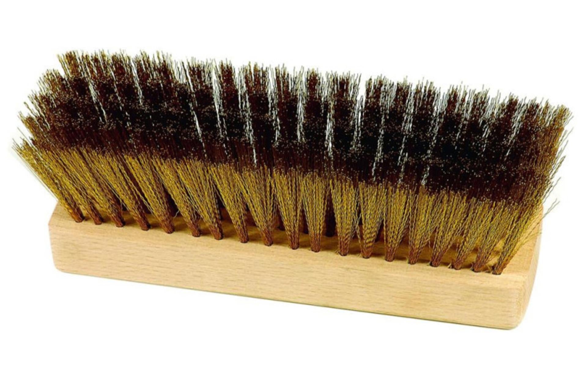 Gi Metal Ricambio Spazzola per Forno 27 x 6.5 cm - Setole in Ottone per Articolo AC-SP2