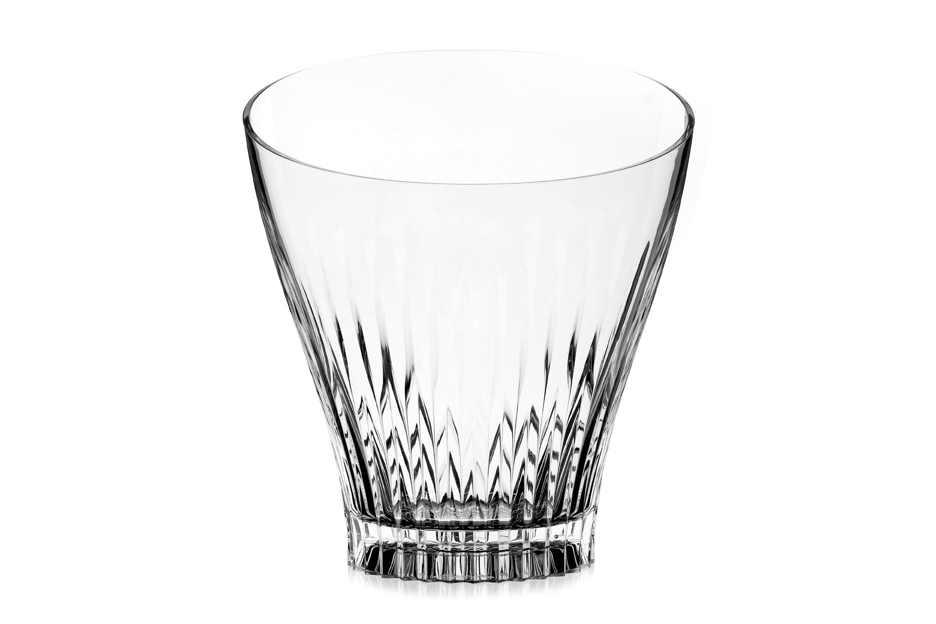 Brevetti Waf Spumantiera Glory Bucket Trasparente In Puro Acrilico PMMA - 23,5 x 19 x H.27,6 cm Per 1 Bottiglia