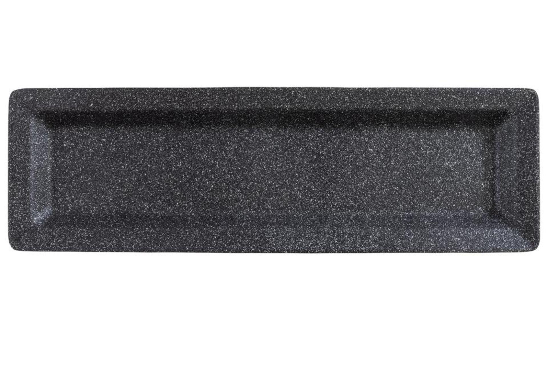 APS Frostfire Vassoio Gastronorm 53 x 16.2 x H.3 cm In Alluminio Color Cemento 3
