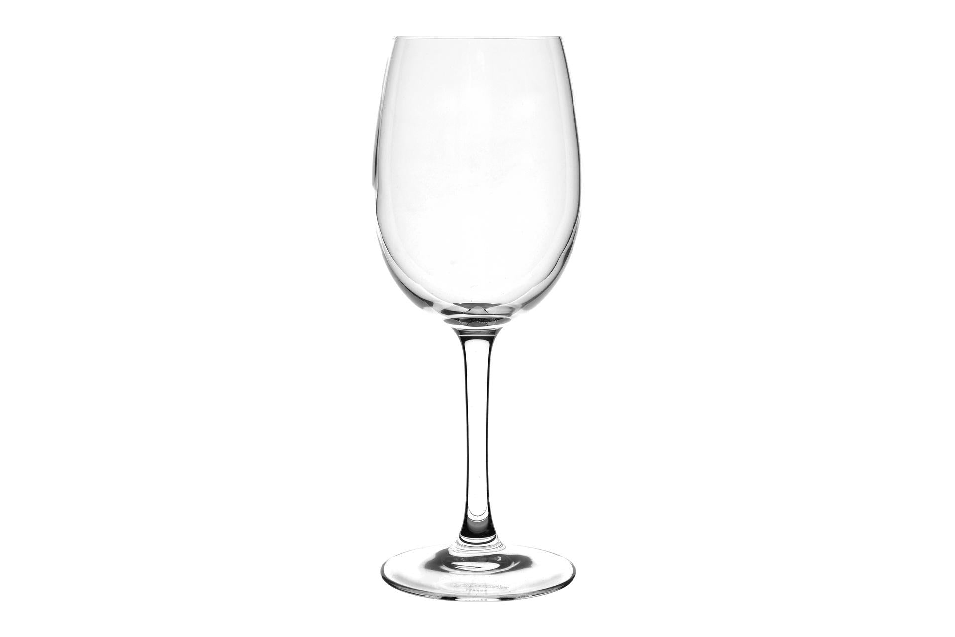 Arcoroc Cabernet Tulipe Calice 35 cl - Set di 12 Bicchieri In Vetro Cristallino Krysta - Set 12 Pz