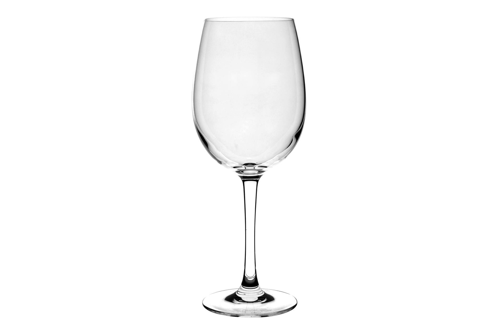 Arcoroc Cabernet Tulipe Calice 47 cl - Confezione da 12 In Vetro Cristallino Krysta - Set 12 Pz