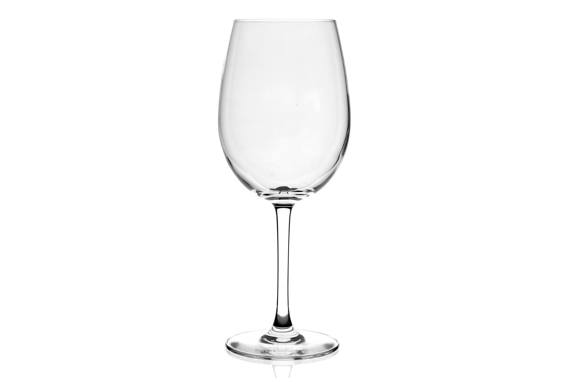 Arcoroc Cabernet Tulipe Calice 58 cl - Set di 12 Calici In Vetro Cristallino Krysta - Set 12 Pz