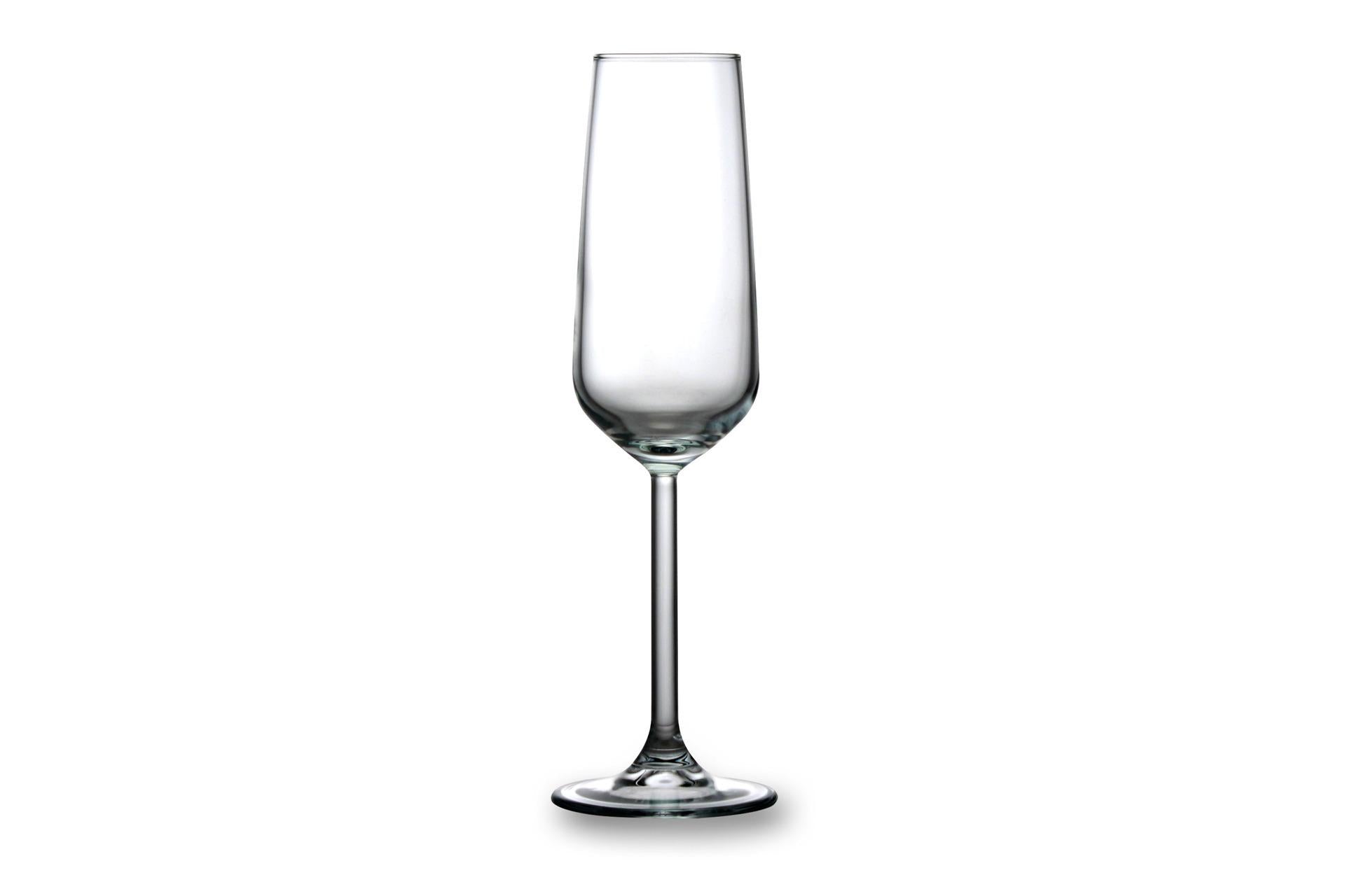 Pasabahce Allegra Calice Flute 19.5 cl - Set 6 Pz