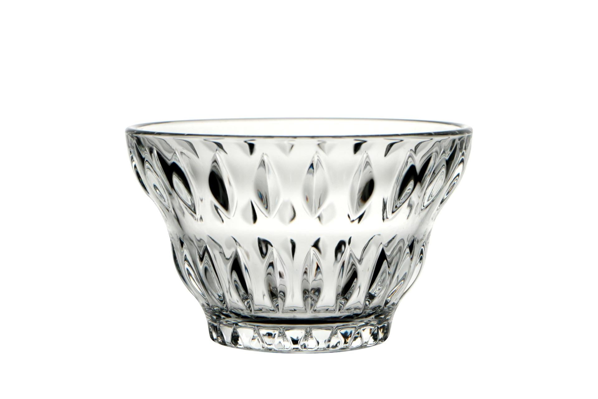 Arcoroc Maeva Vintage Coppetta 35 cl - Ø12 cm In Vetro Trasparente Design Retrò - Set 6 Pz
