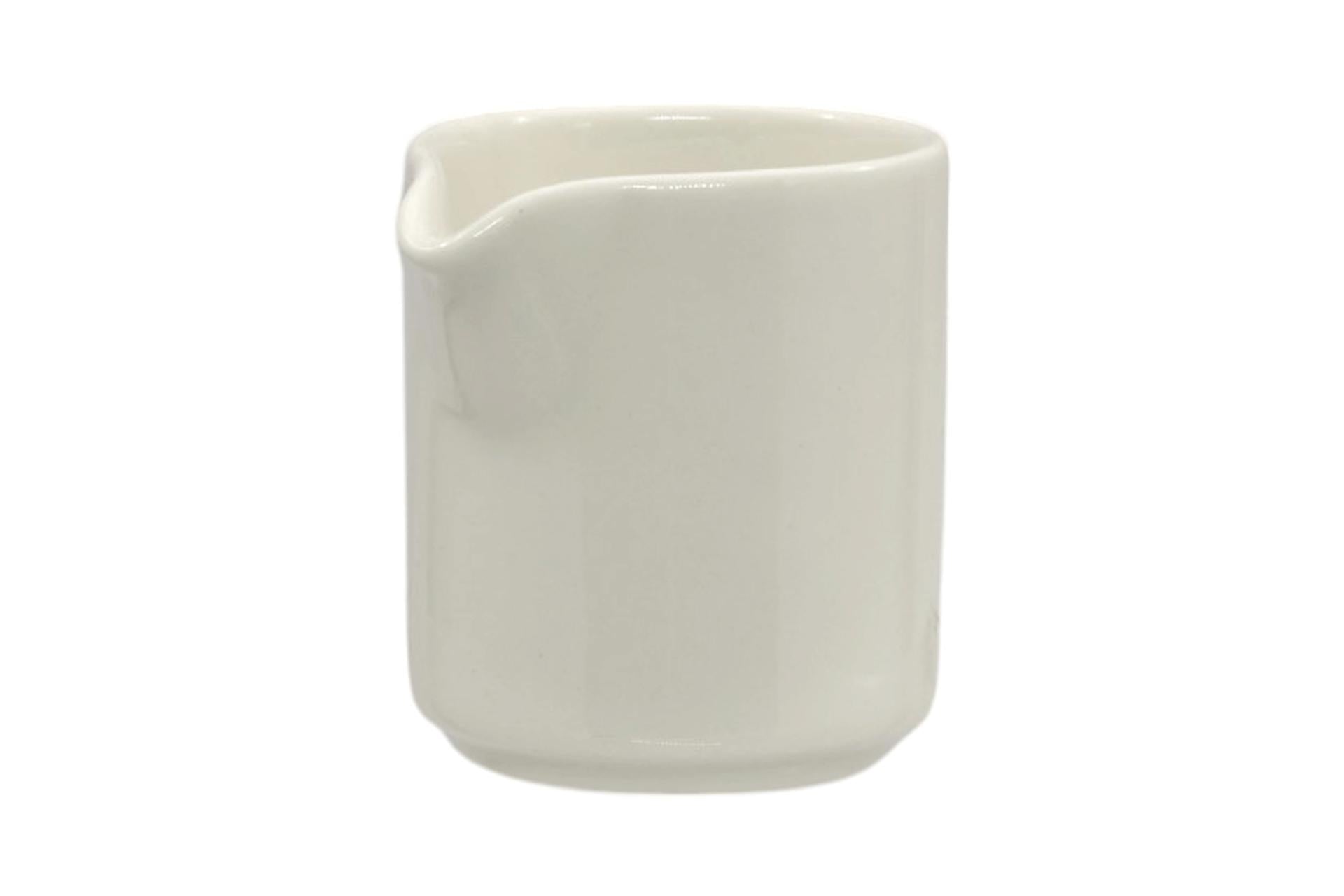 Ariane Fine Porcelain Prime Lattiera 5 cl In Allumina - Set 12 Pz