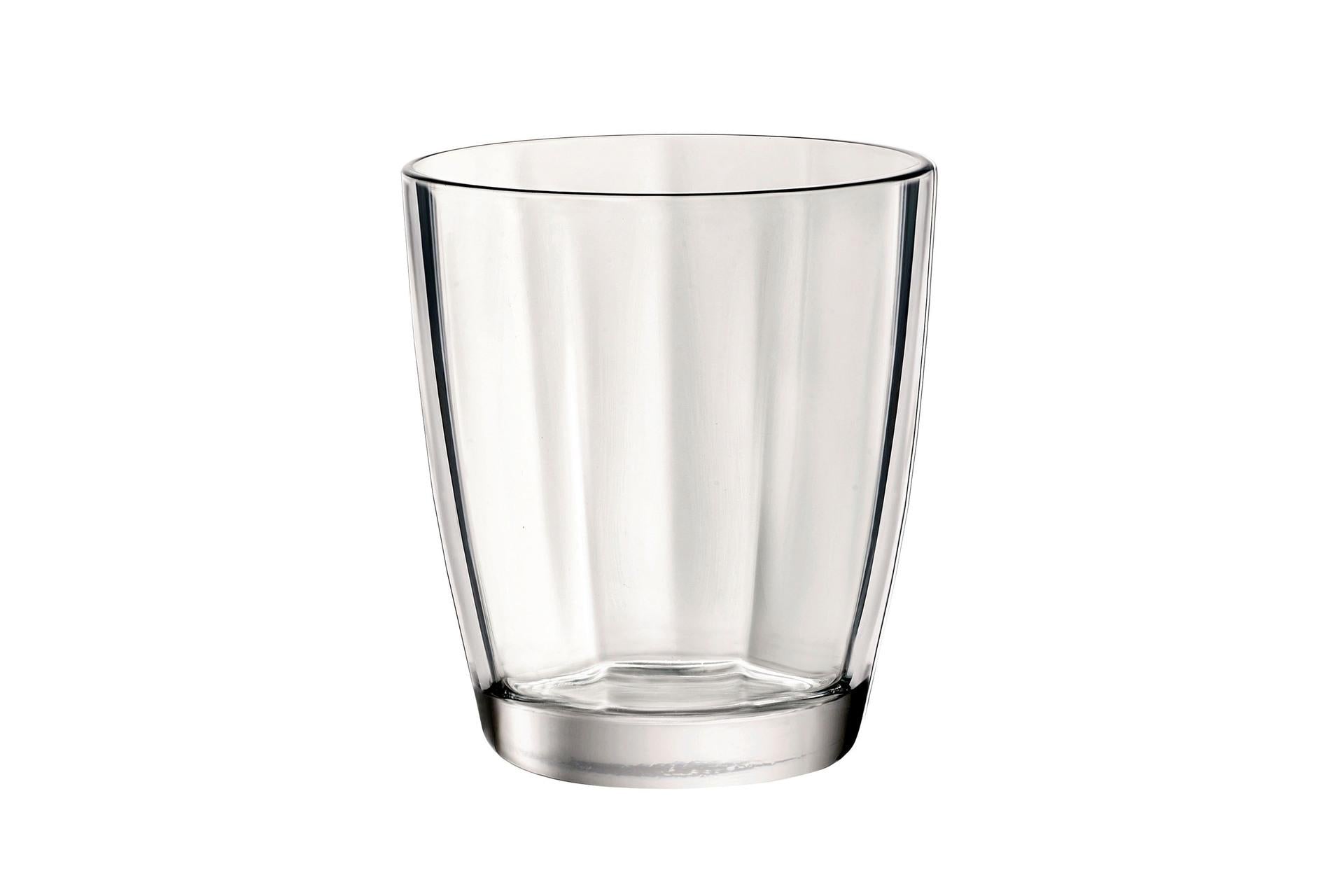 Bormioli Rocco Pulsar Bicchiere Acqua Trasparente Cl 30 - Set 6 Pz
