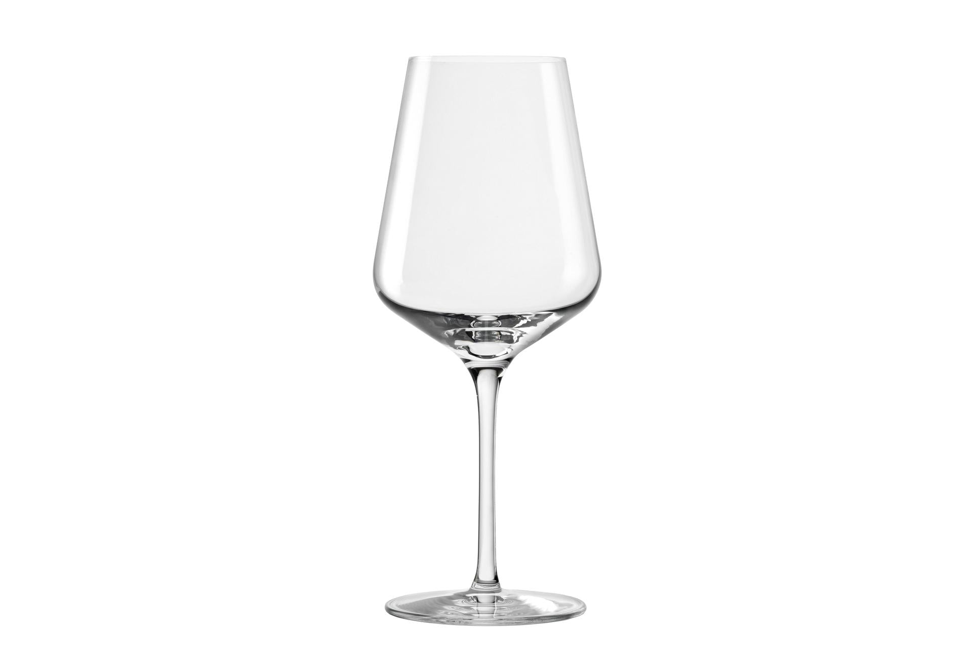 Stolzle Lausitz Passion Calice Vino Rosso 54,4 cl - H.23 cm D.9,5 cm In Vetro Cristallino Superiore - Set 6 Pz