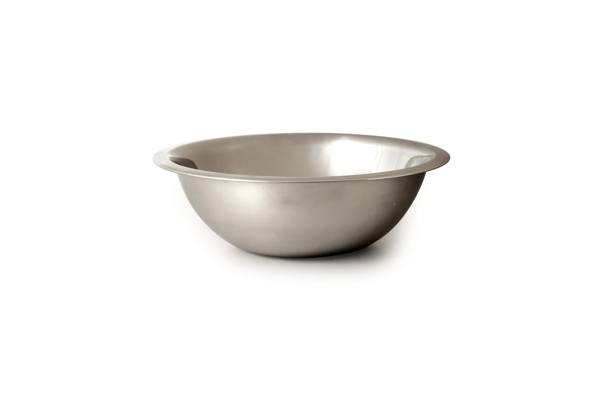 Tablecraft Insalatiera Acciaio Ø20 cm - In Acciaio Inox 18/10