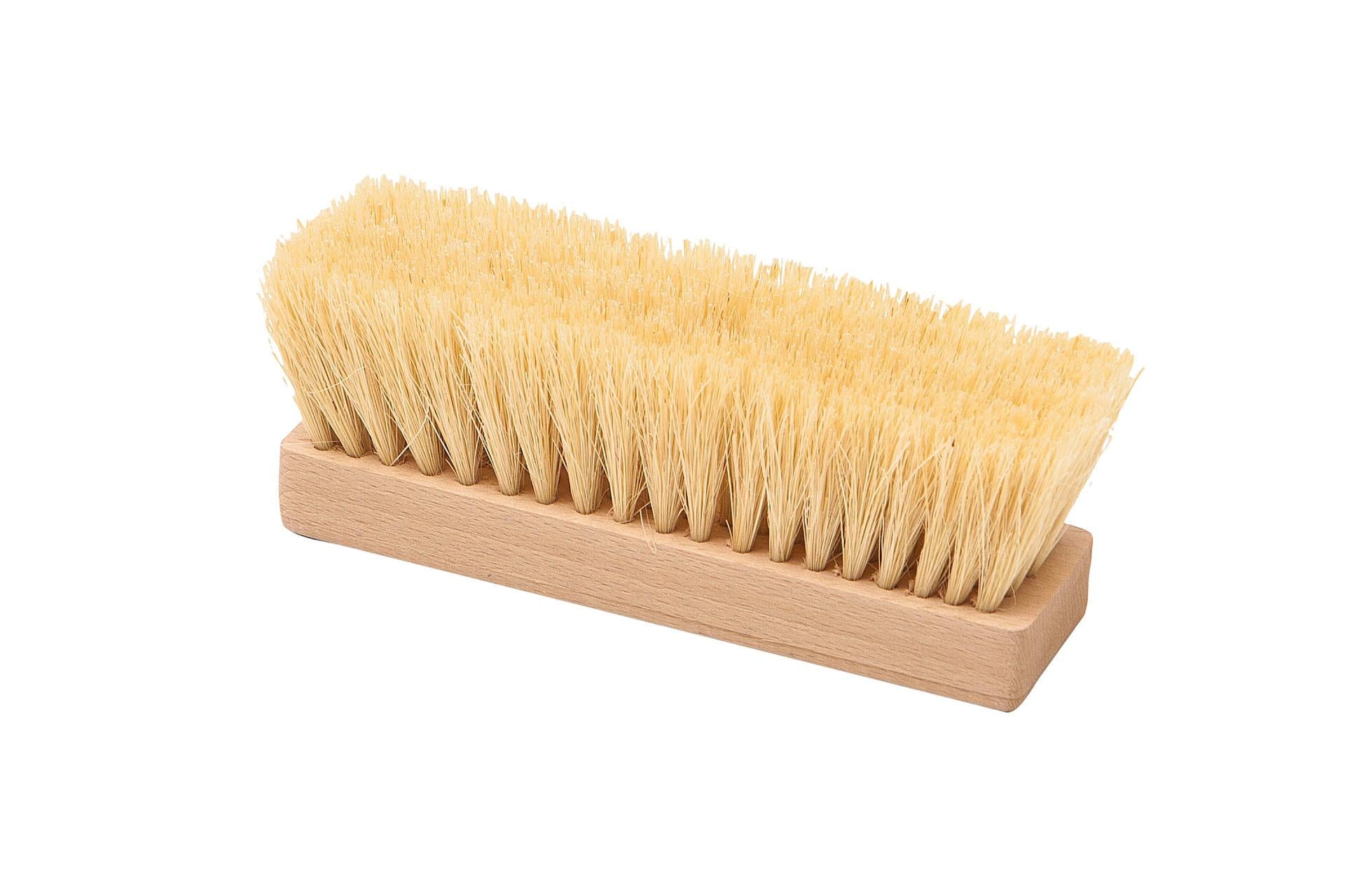 Gi Metal Ricambio Spazzola per Forno 20 x 6 cm - H.5 cm In Setole Naturali