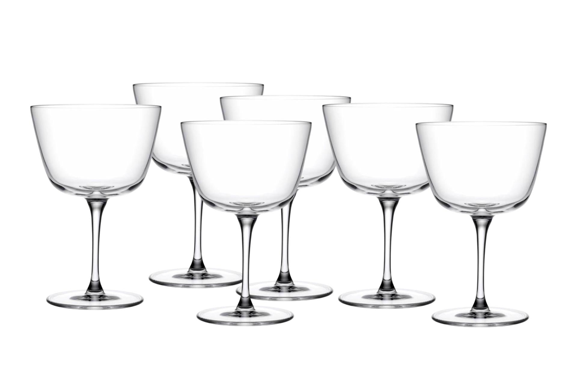 Pasabahce Bargiani Set 6 Calici Welcome Drink 7 cl - Design Elegante di Giorgio Bargiani - Set 6 Pz