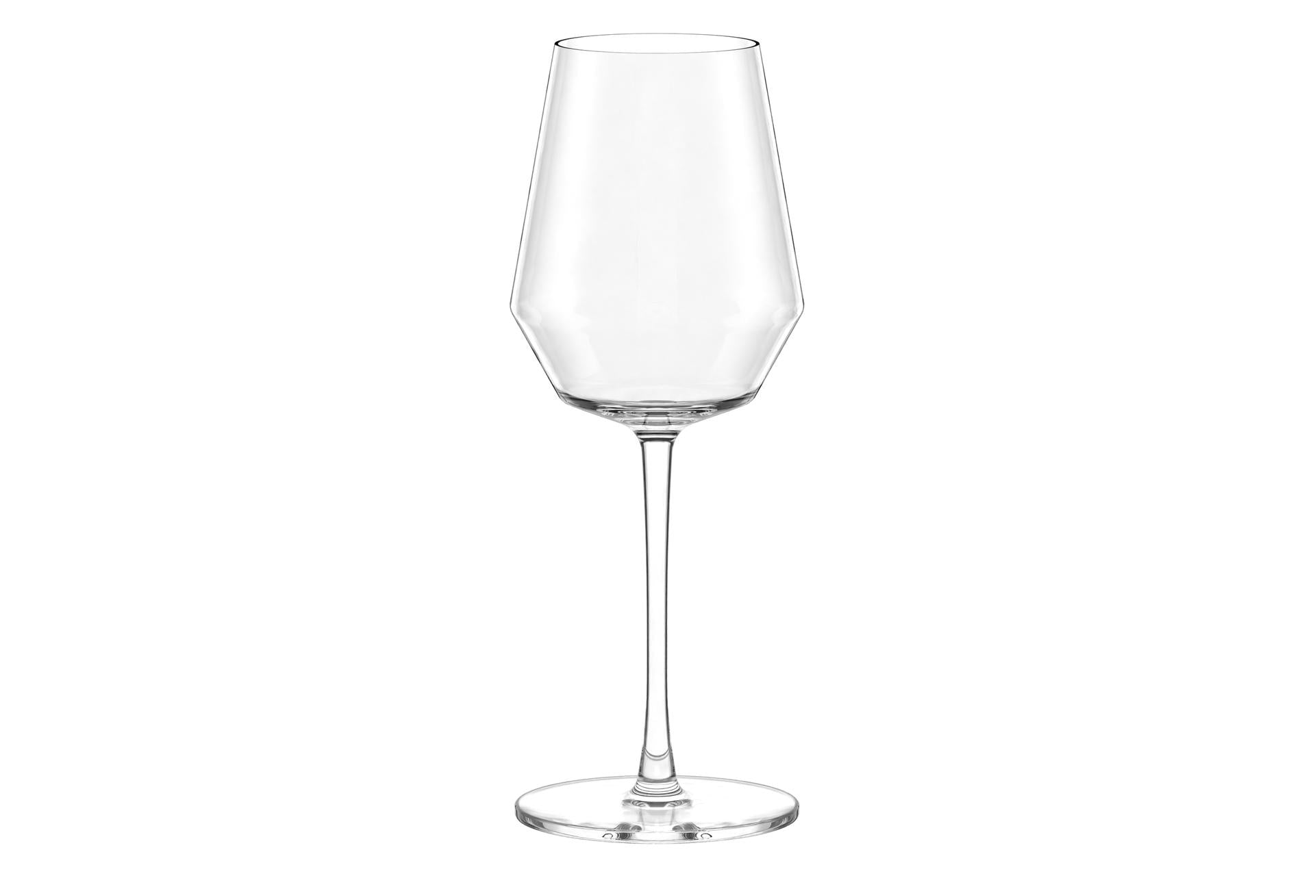 Stolzle Lausitz Celestia Calice Vino Bianco 41 cl - H.22.5 cm - Set 6 Pz