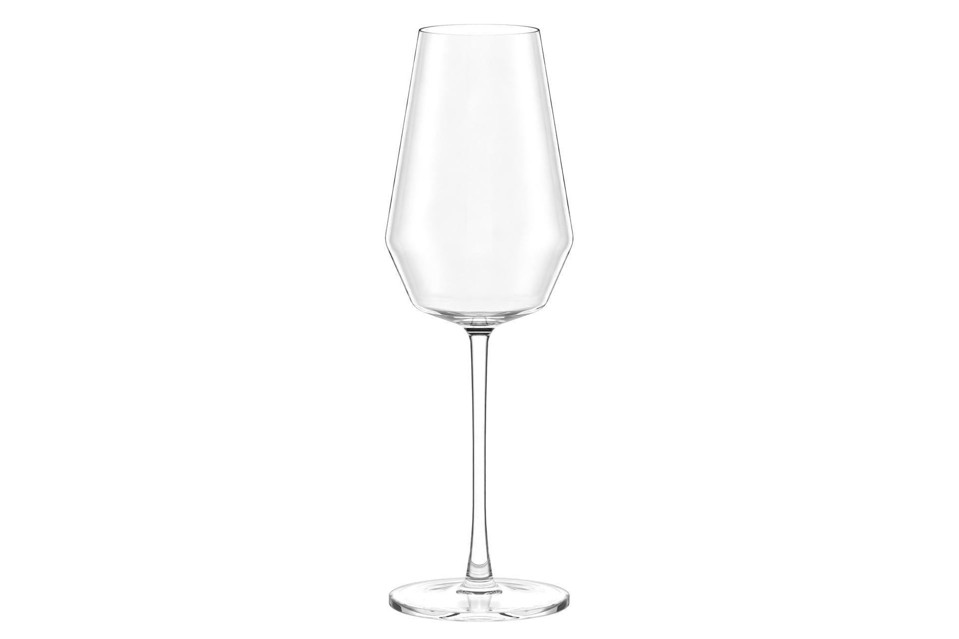 Stolzle Lausitz Celestia Calice Flute Champagne 36 cl - H.23.8 cm - Set 6 Pz