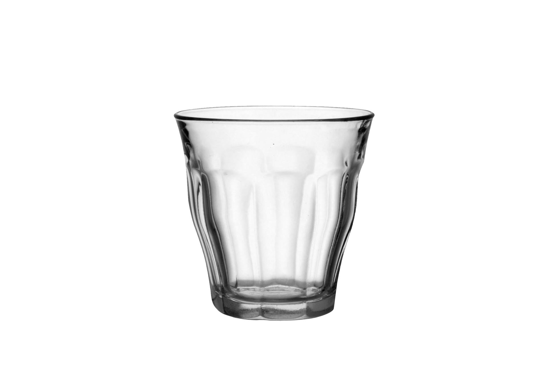 Duralex Picardie Set 6 Bicchieri 13 cl - Set 6 Pz