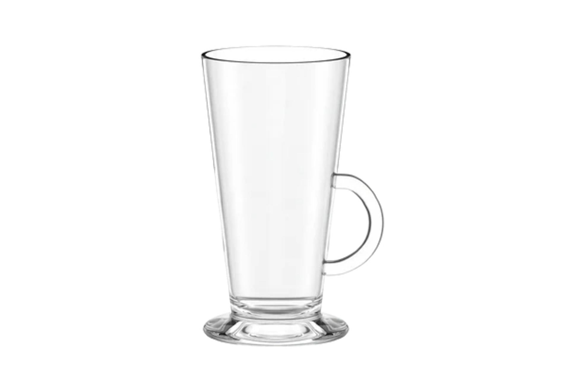 Stolzle Lausitz Colombian Coffee Mug 26.5 cl - Ø7.8 cm H.15 cm - Set 24 Pz