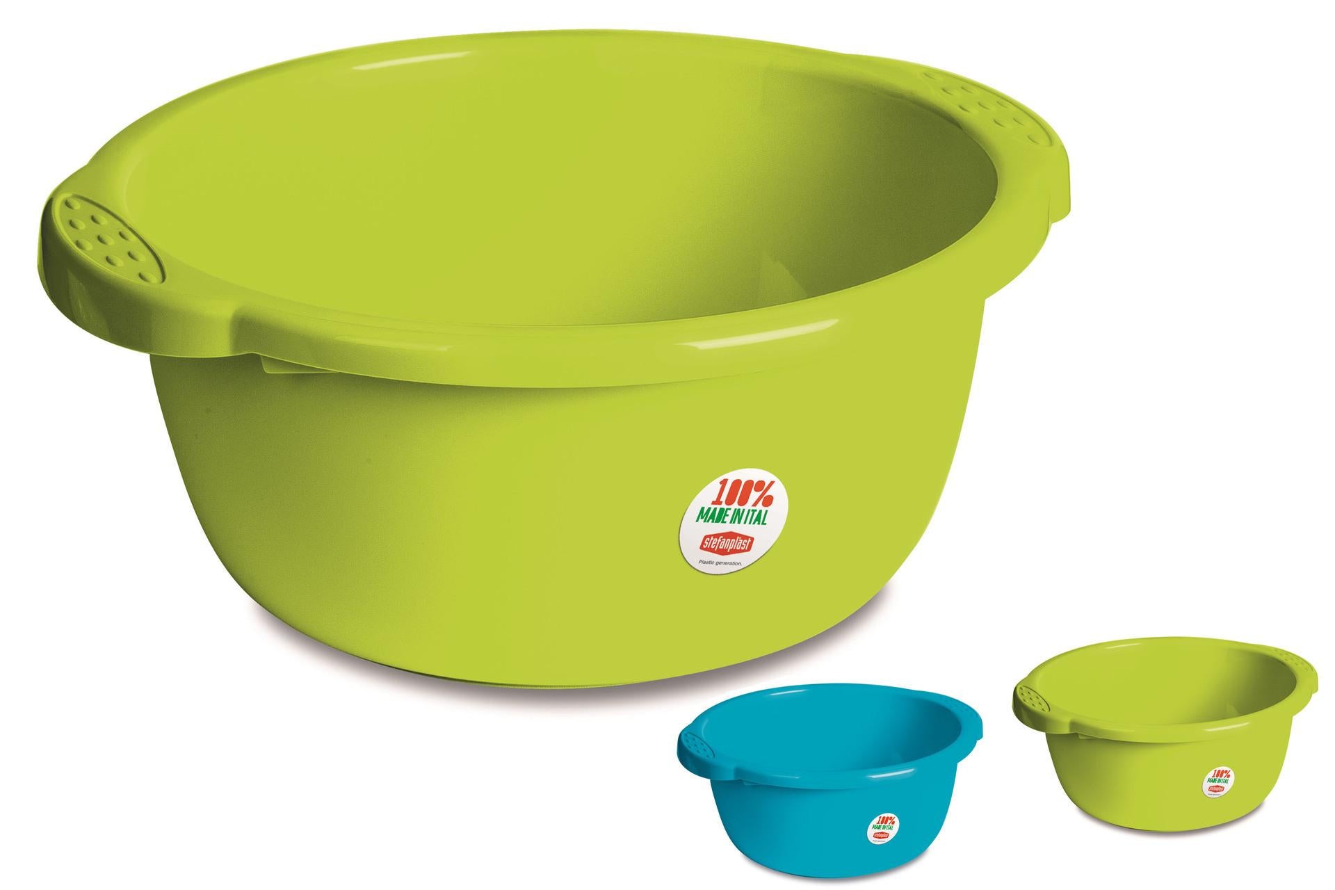 Stefanplast Primavera Bacinella Tonda Ø35 cm