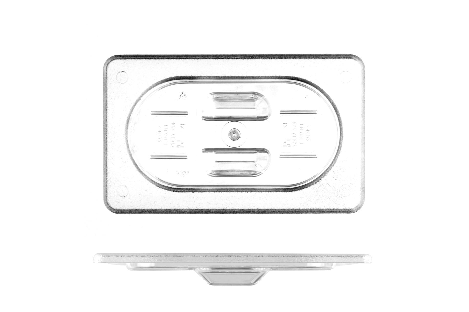 Mori2A Coperchio GN 1/9 In Policarbonato Standard