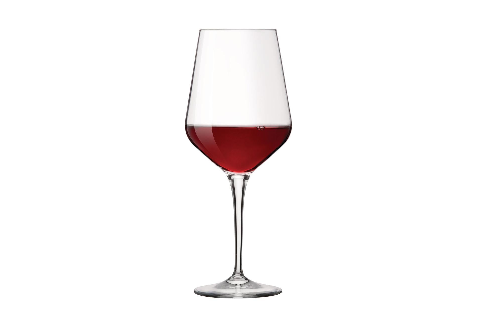 Bormioli Rocco Premium Calice 44 cl In Vetro Star Glass - Set 6 Pz
