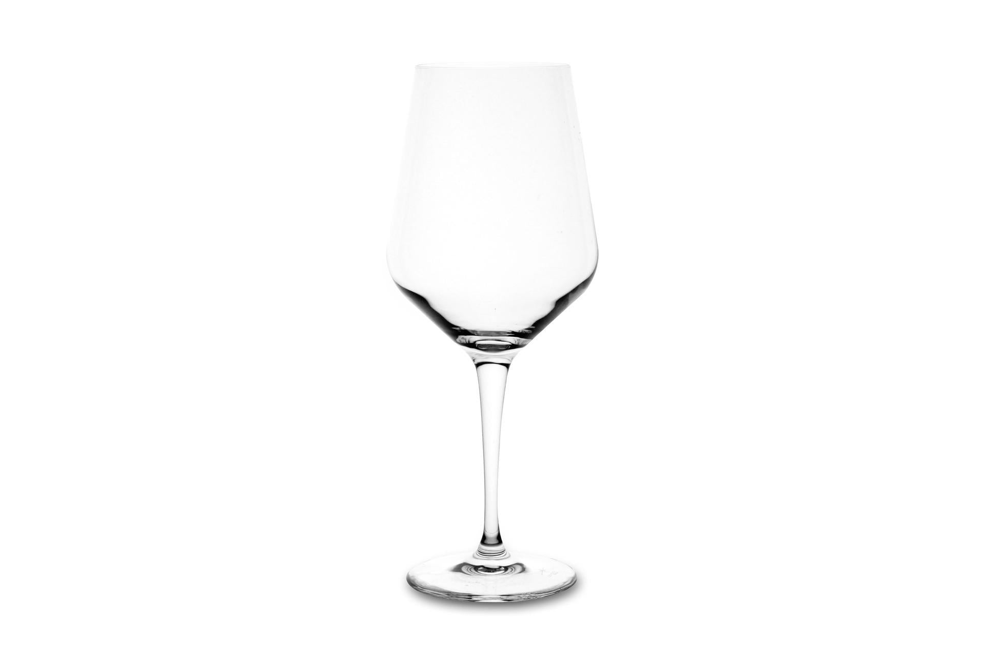 Bormioli Rocco Premium Calice 55 cl In Vetro Star Glass - Con Bordo Sottile e Trattamento XLT - Set 6 Pz