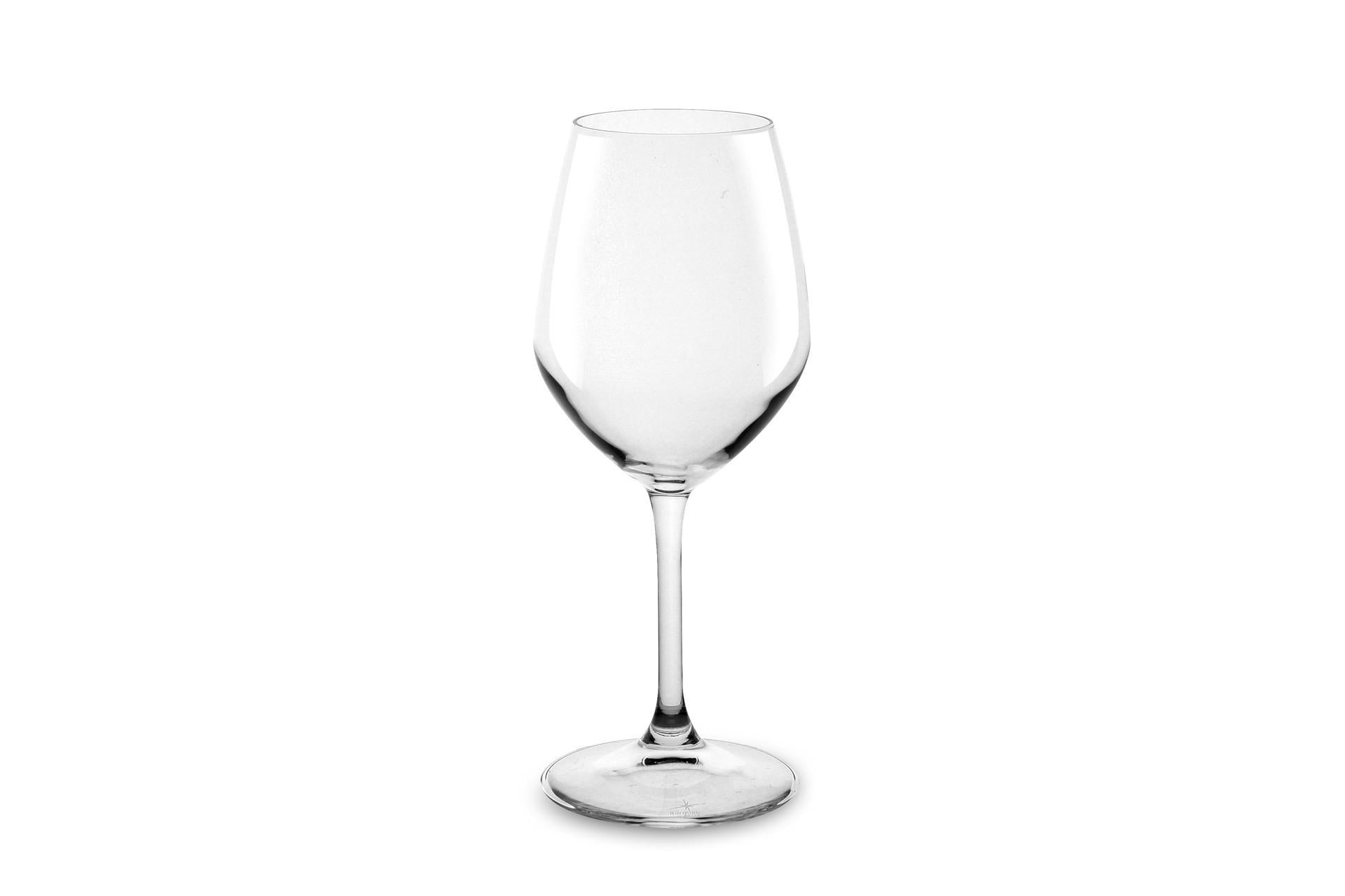 Bormioli Rocco Restaurant Set 12 Calici Vino Bianco 44.5 cl - Calici da Degustazione In Vetro Sonoro - Set 12 Pz