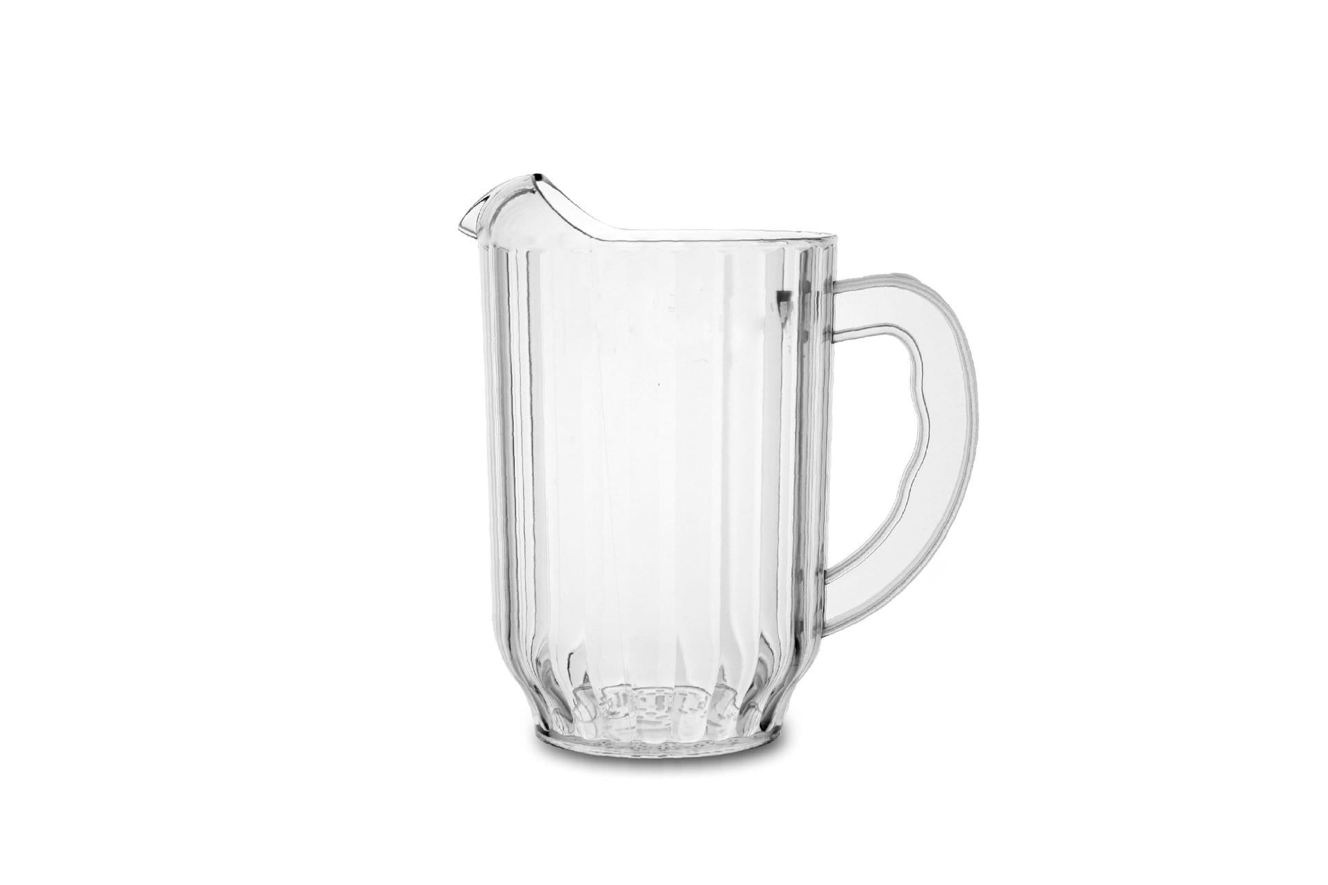 Ilsa Crystal Caraffa Birra 0.95 L In Policarbonato Trasparente