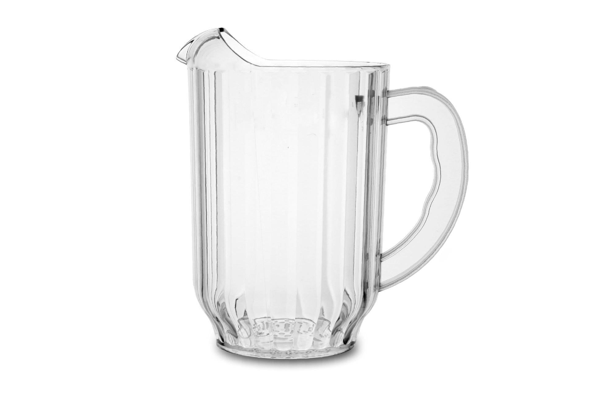 Ilsa Crystal Caraffa Birra 1.8L In Policarbonato Trasparente